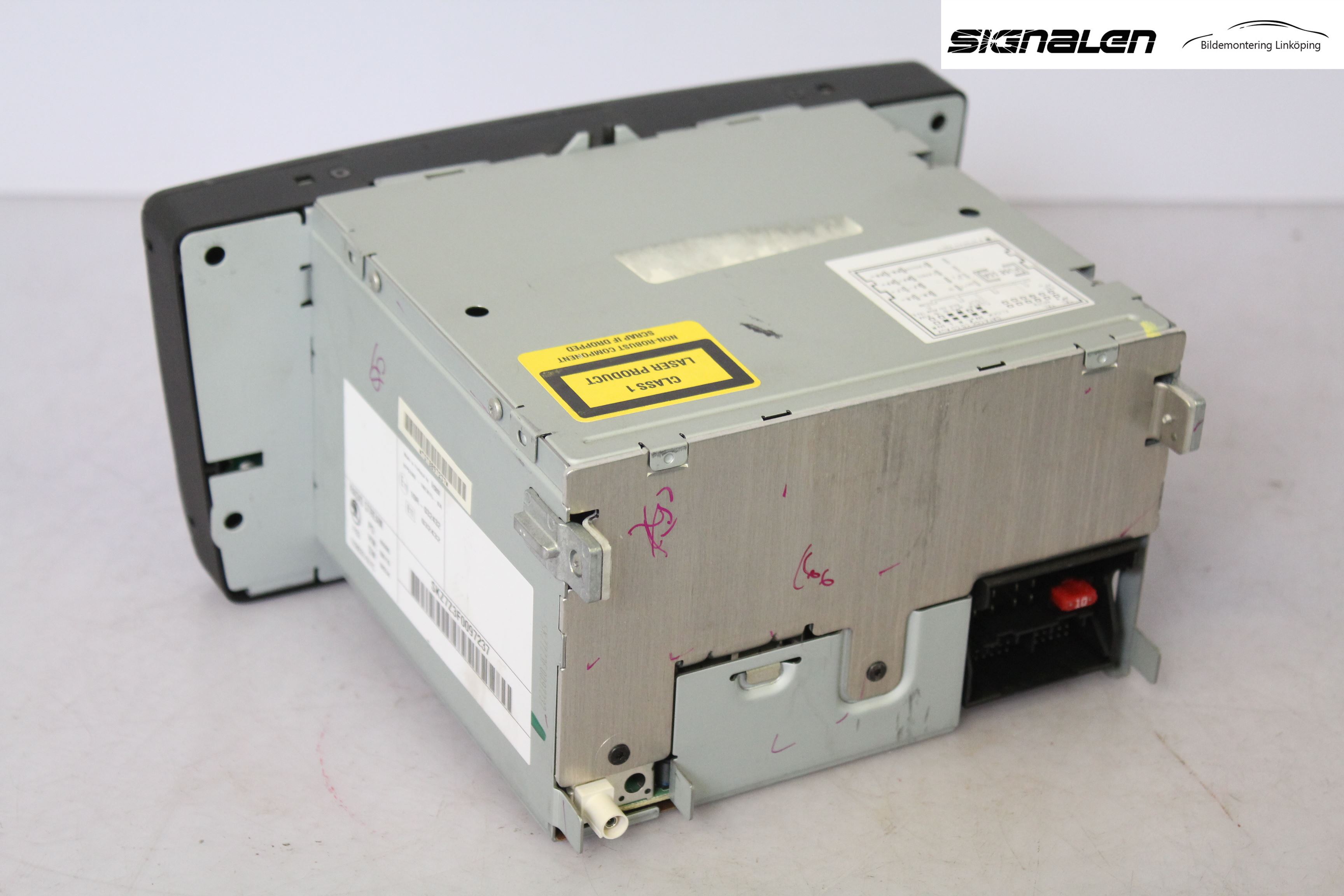 Skoda OCTAVIA (1Z) 05-13 Cd Radio - Multimediapanel