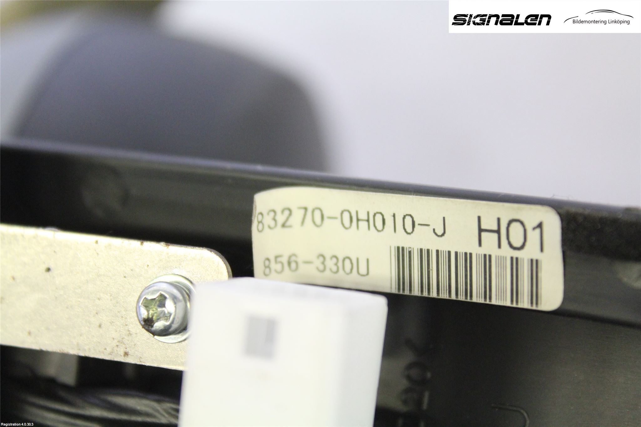 Peugeot 107 Instrument Varvr