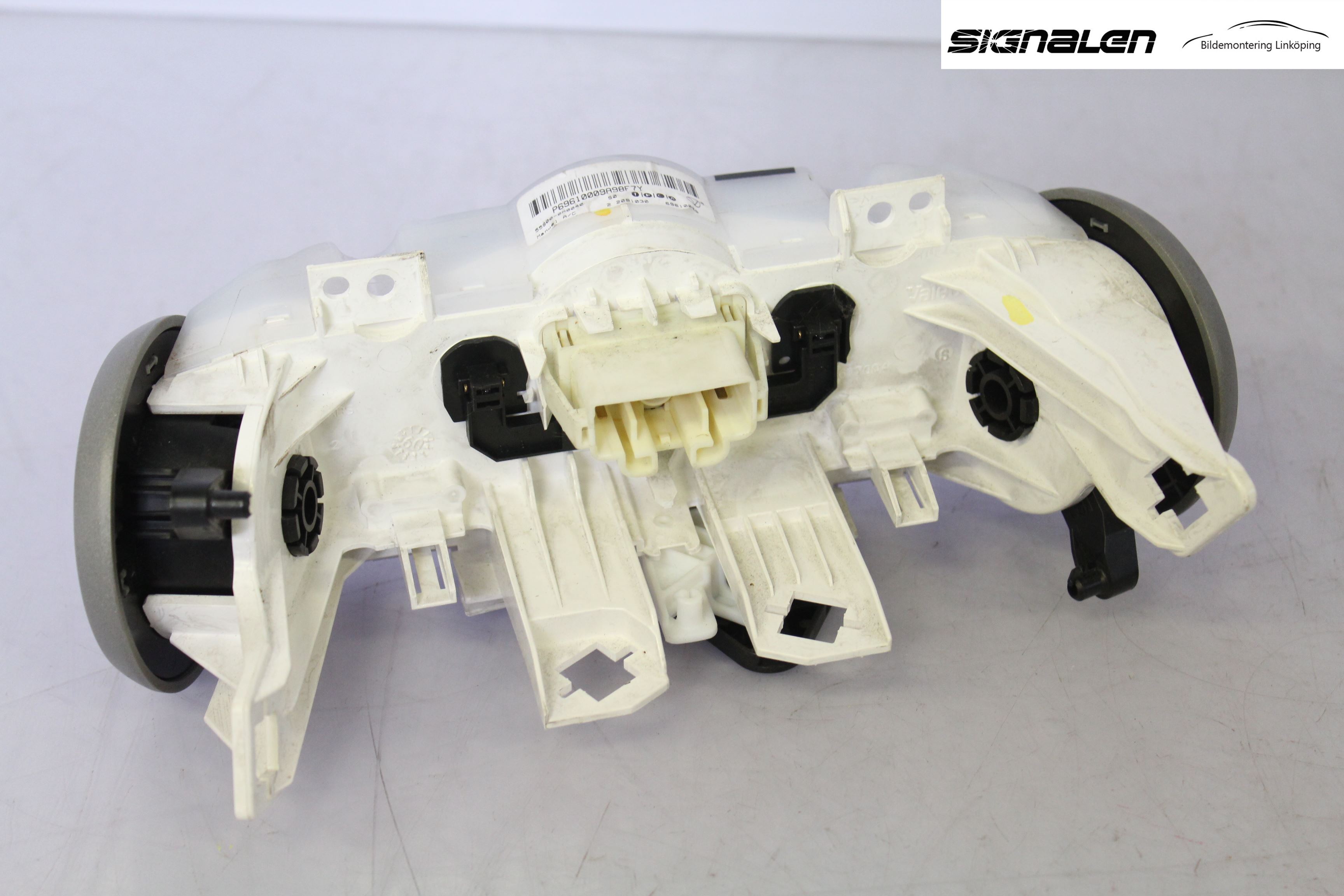 Peugeot 107 Ac Styrenhet Ac Manöveren