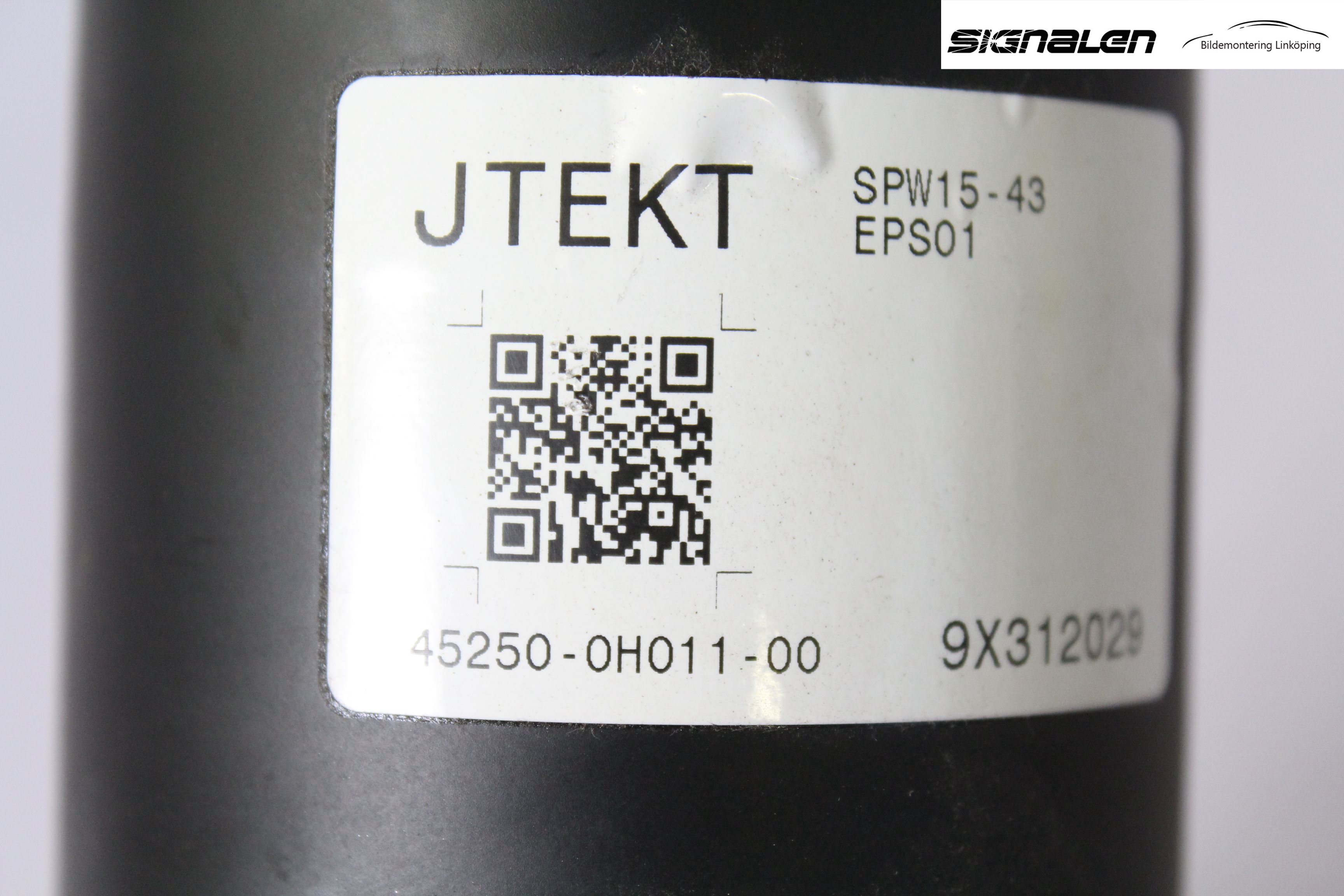 Peugeot 107 Rattaxelagg Med Inb Servo