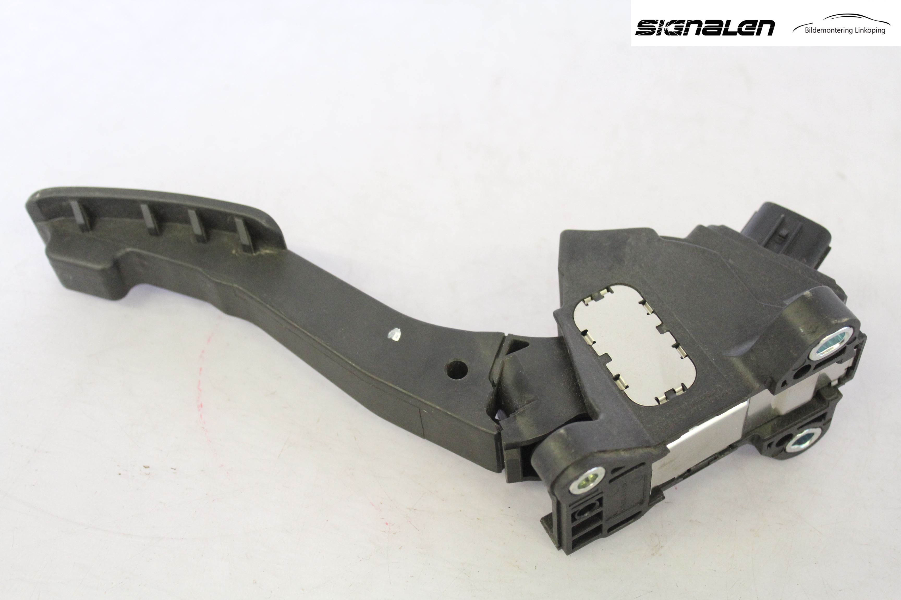 Peugeot 107 Gaspedal