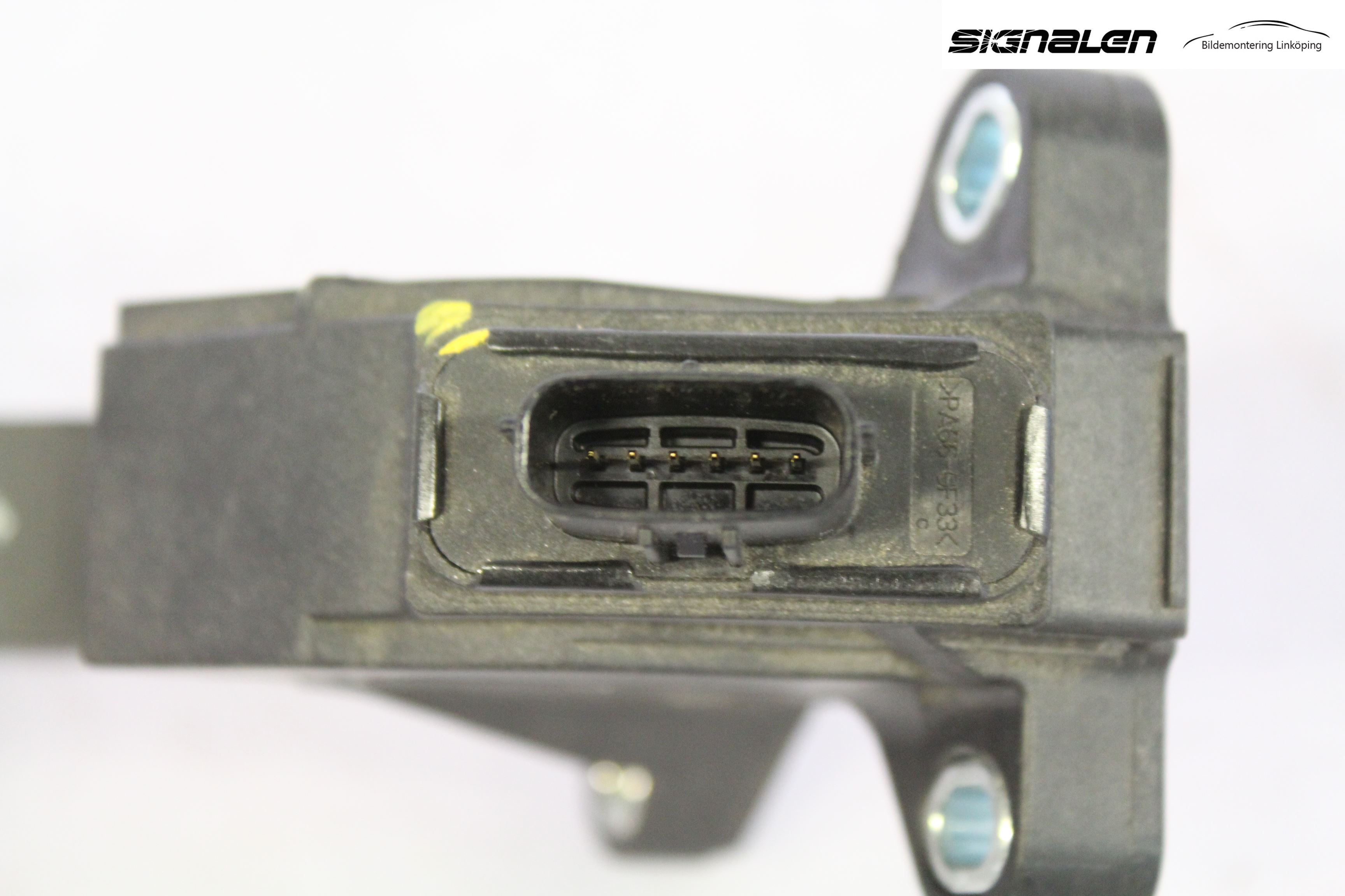 Peugeot 107 Gaspedal