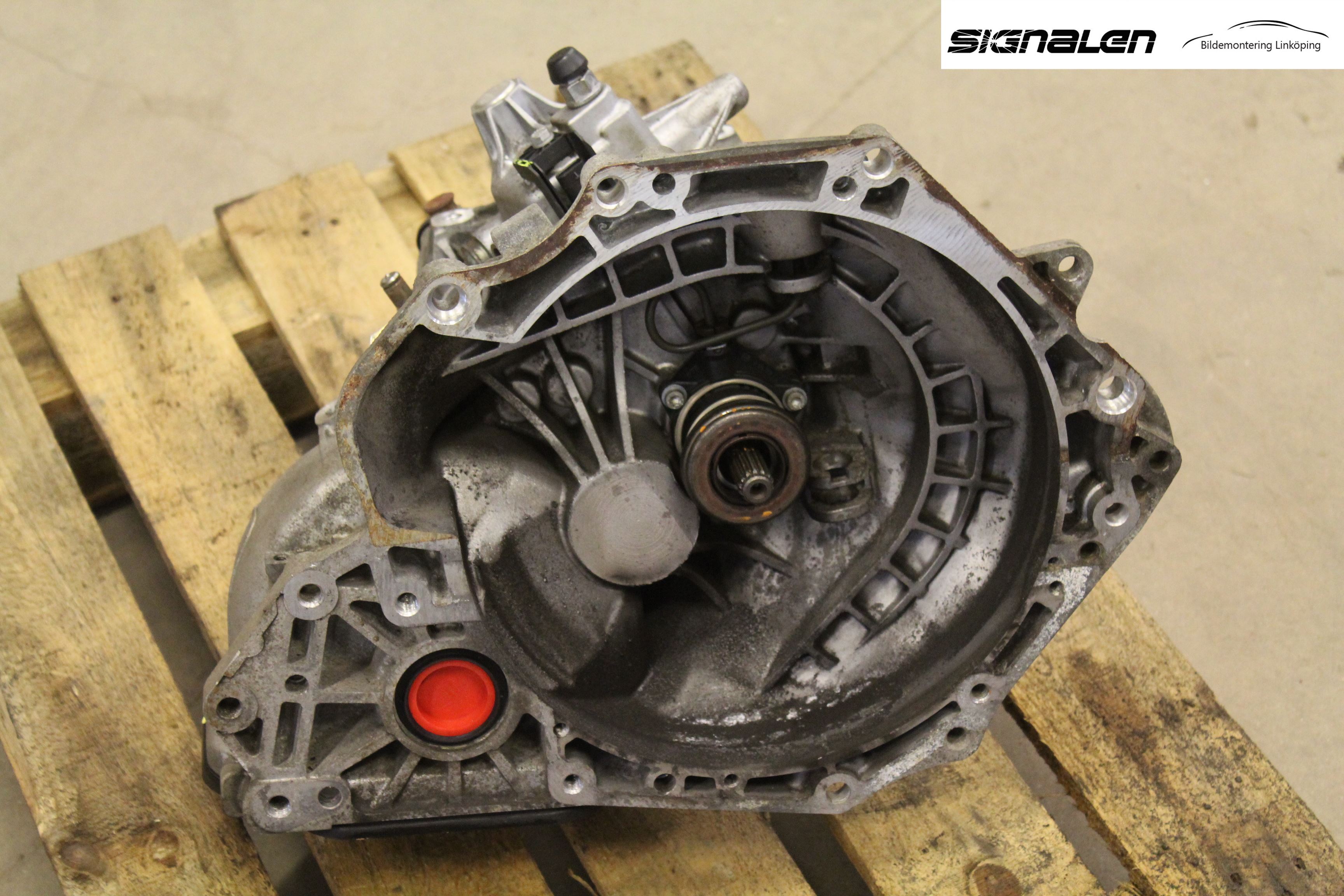 Opel CORSA D 07-14 Växellåda Man 5 Vxl