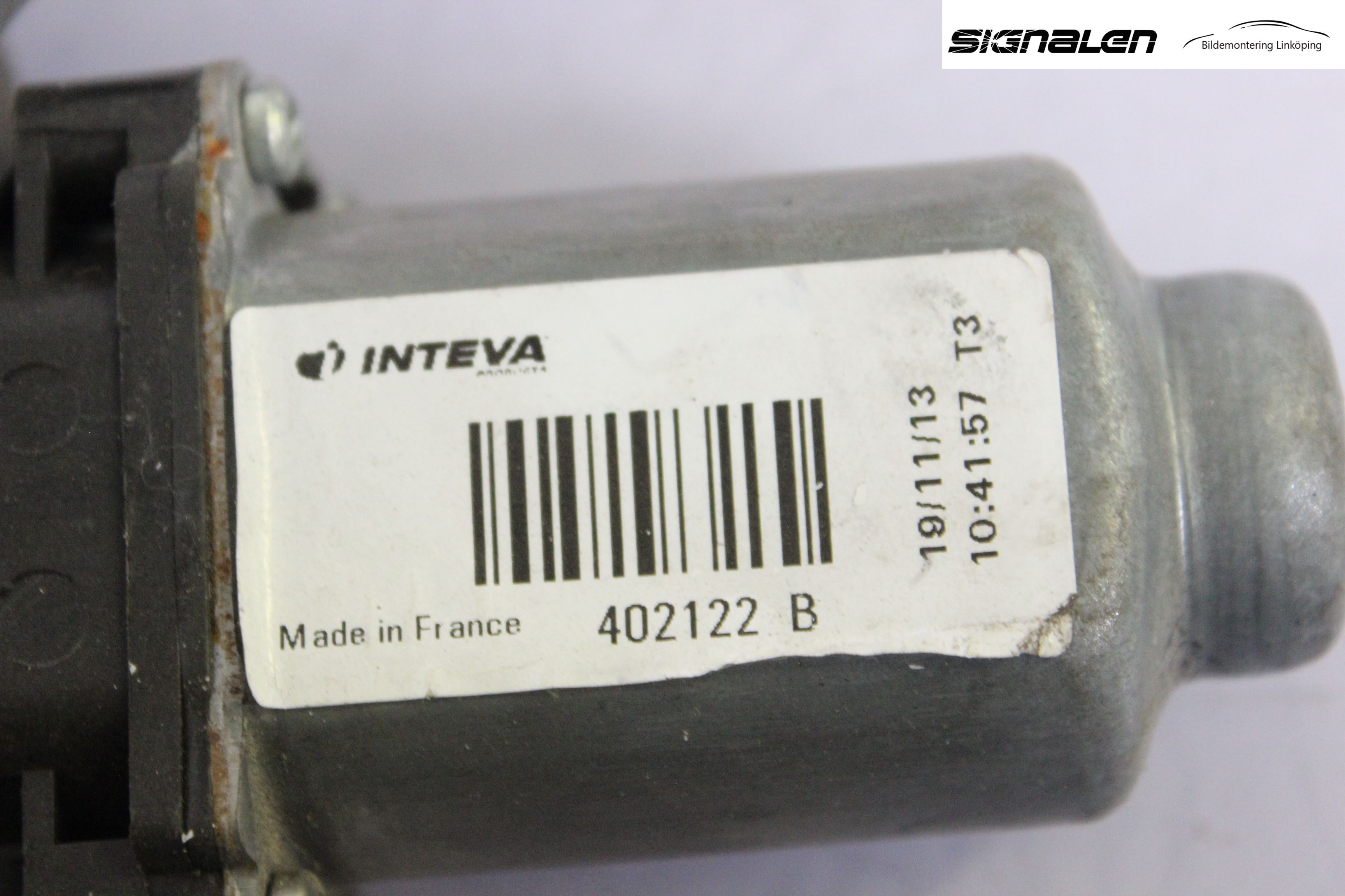 Nissan NAVARA 05-16 Fönsterhiss El Kompl