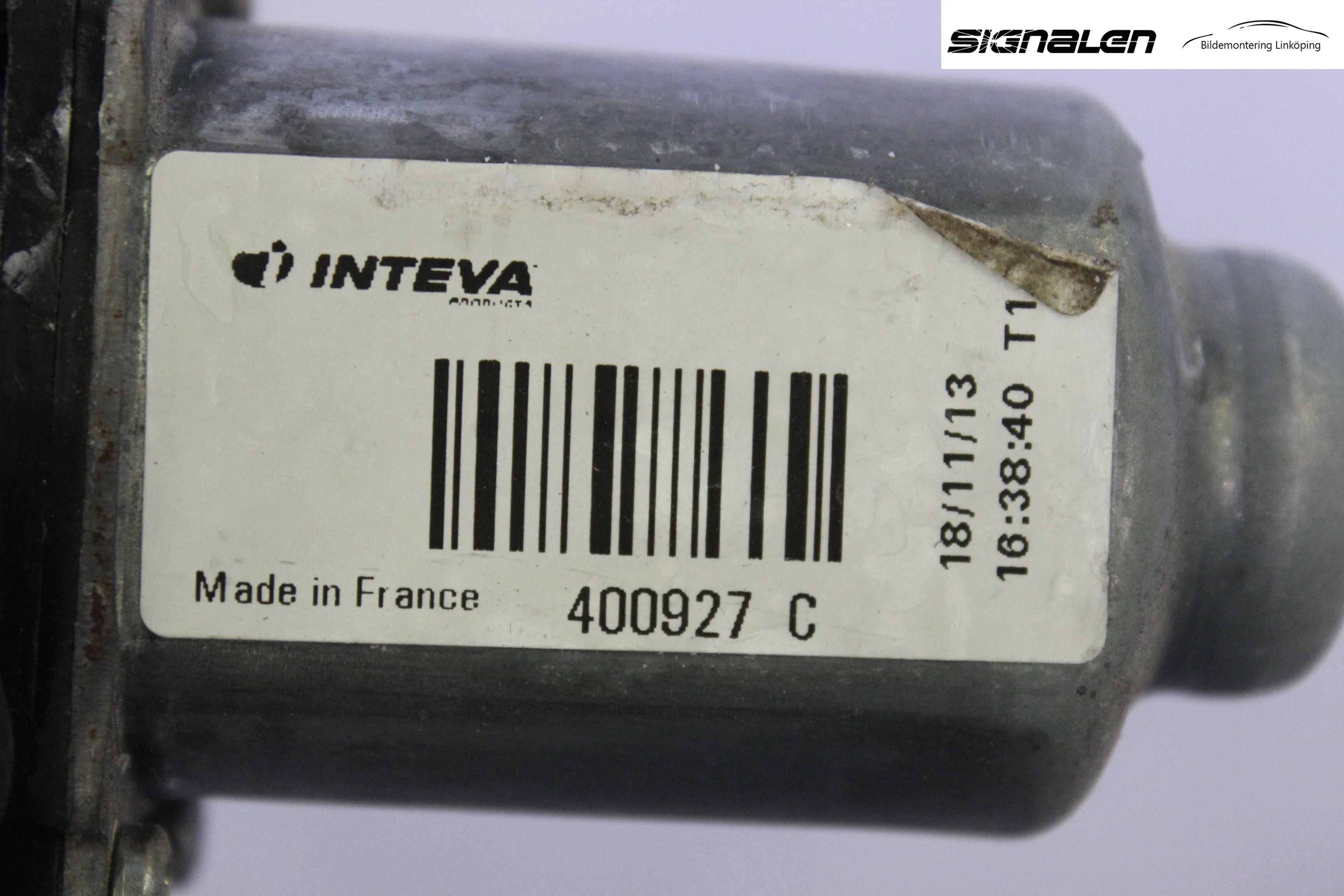 Nissan NAVARA 05-16 Fönsterhiss El Kompl