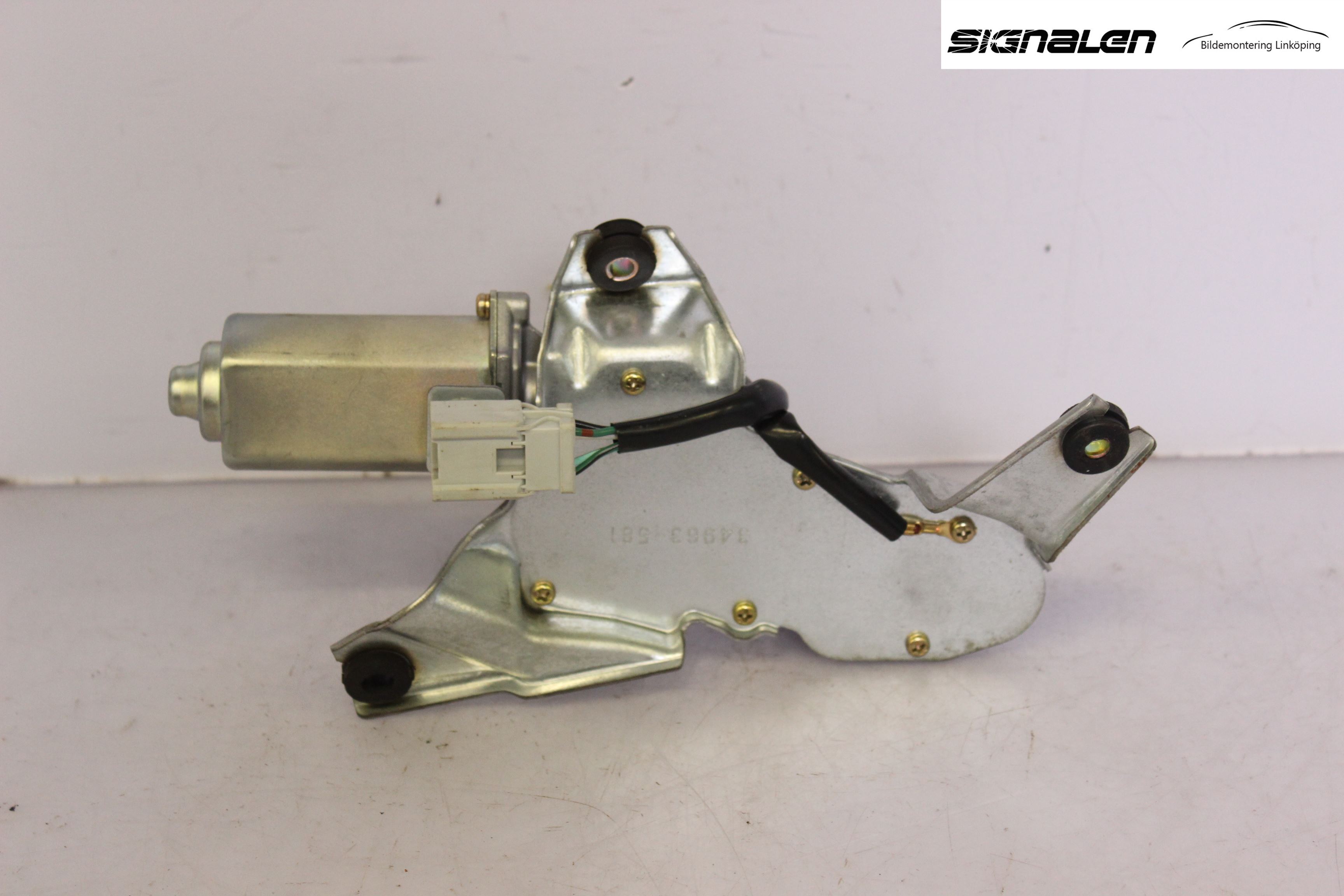 Honda CR-V 02-06 Torkarmotor Baklucka