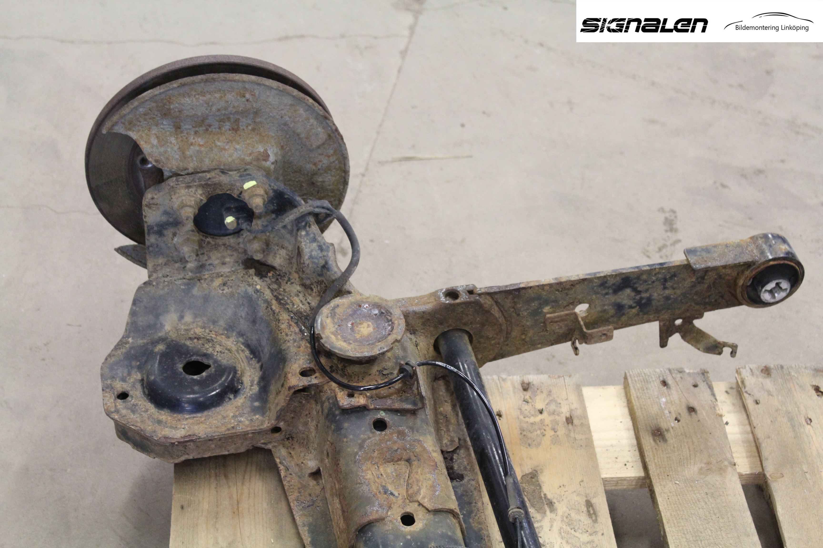 Peugeot EXPERT 07-14 Bakaxel