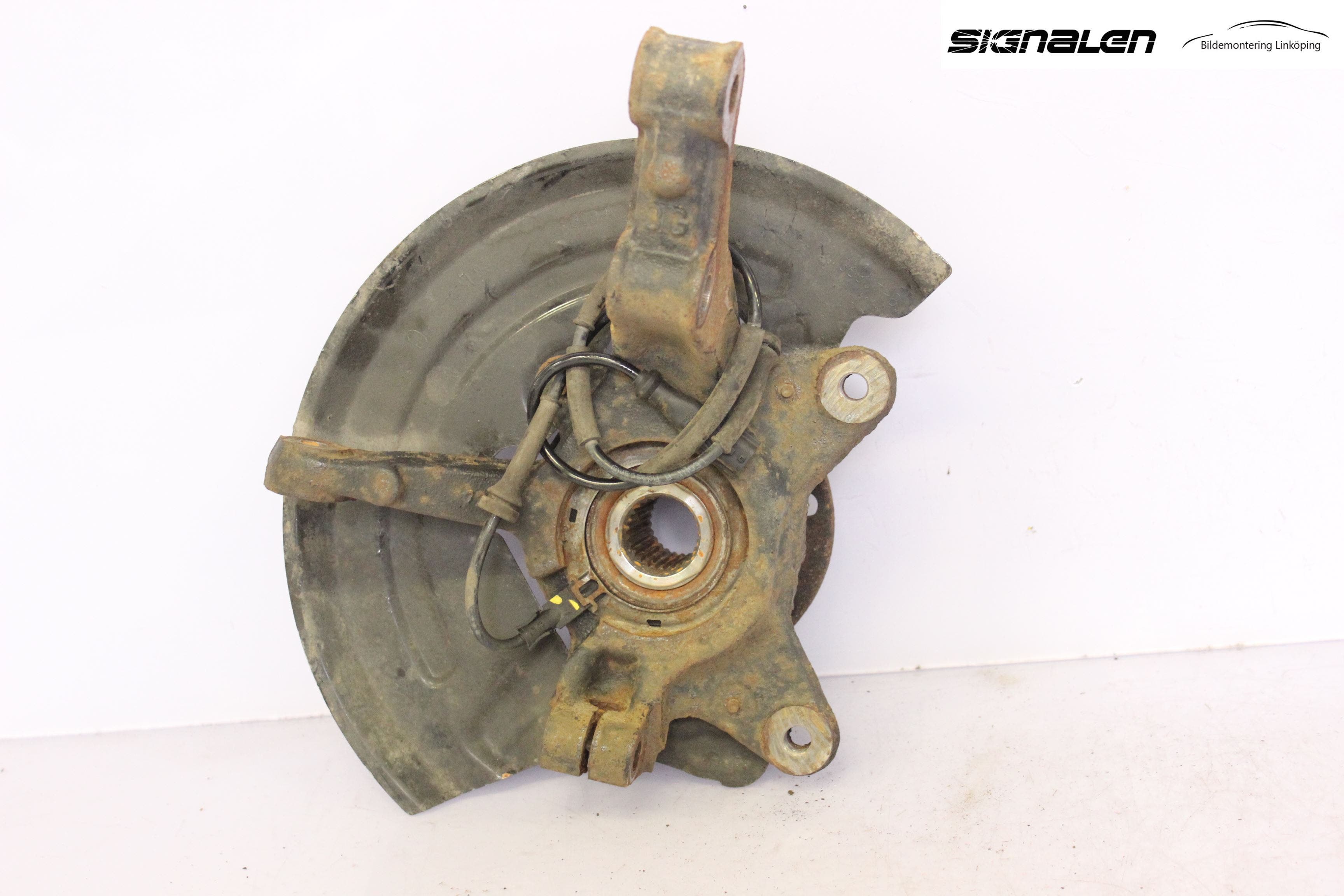 Mercedes-Benz MB CITAN (W415) 13-21 Styrspindel Lagerhus Vä