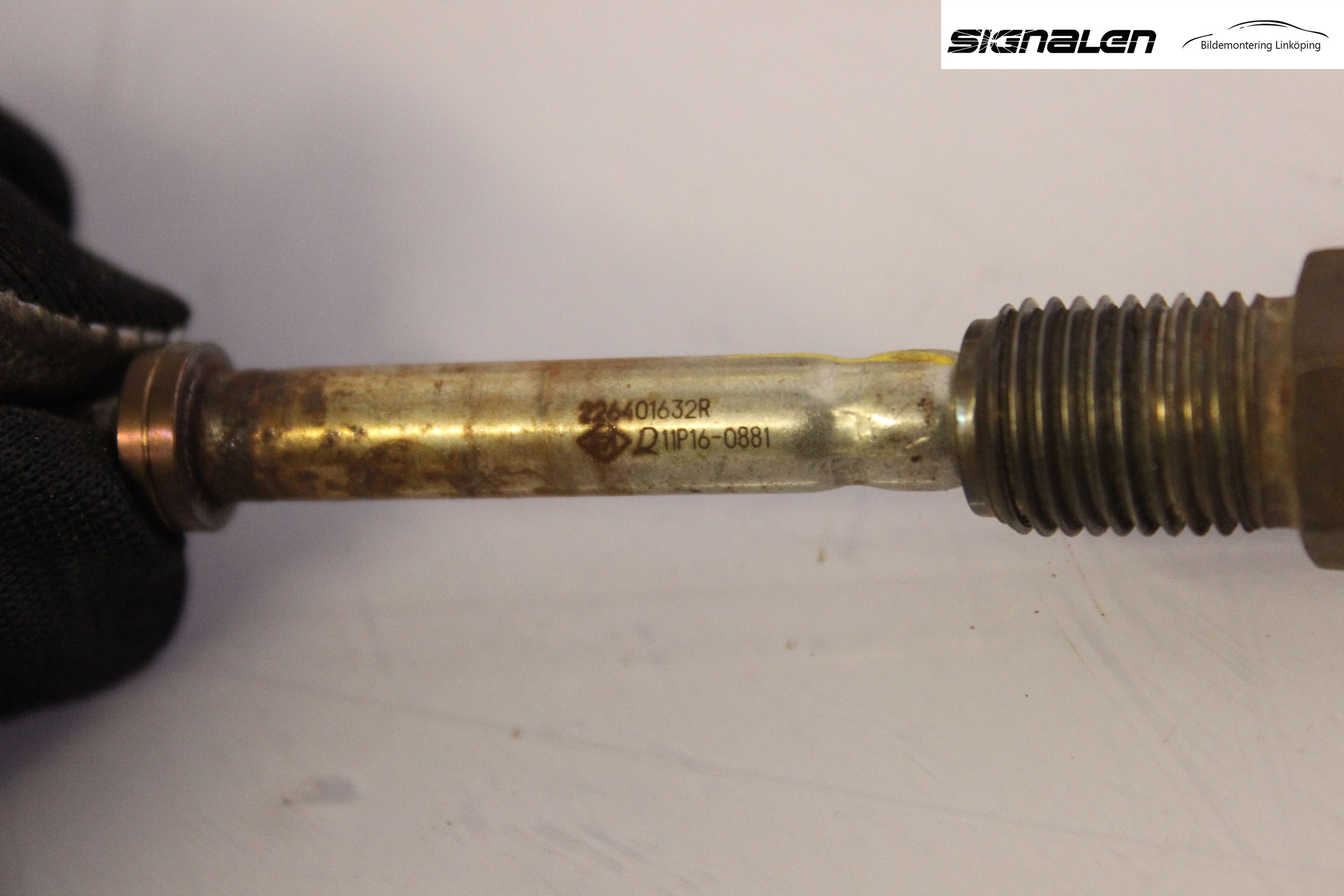 Mercedes-Benz MB CITAN (W415) 13-21 Givare Temp-Tryck Avgas