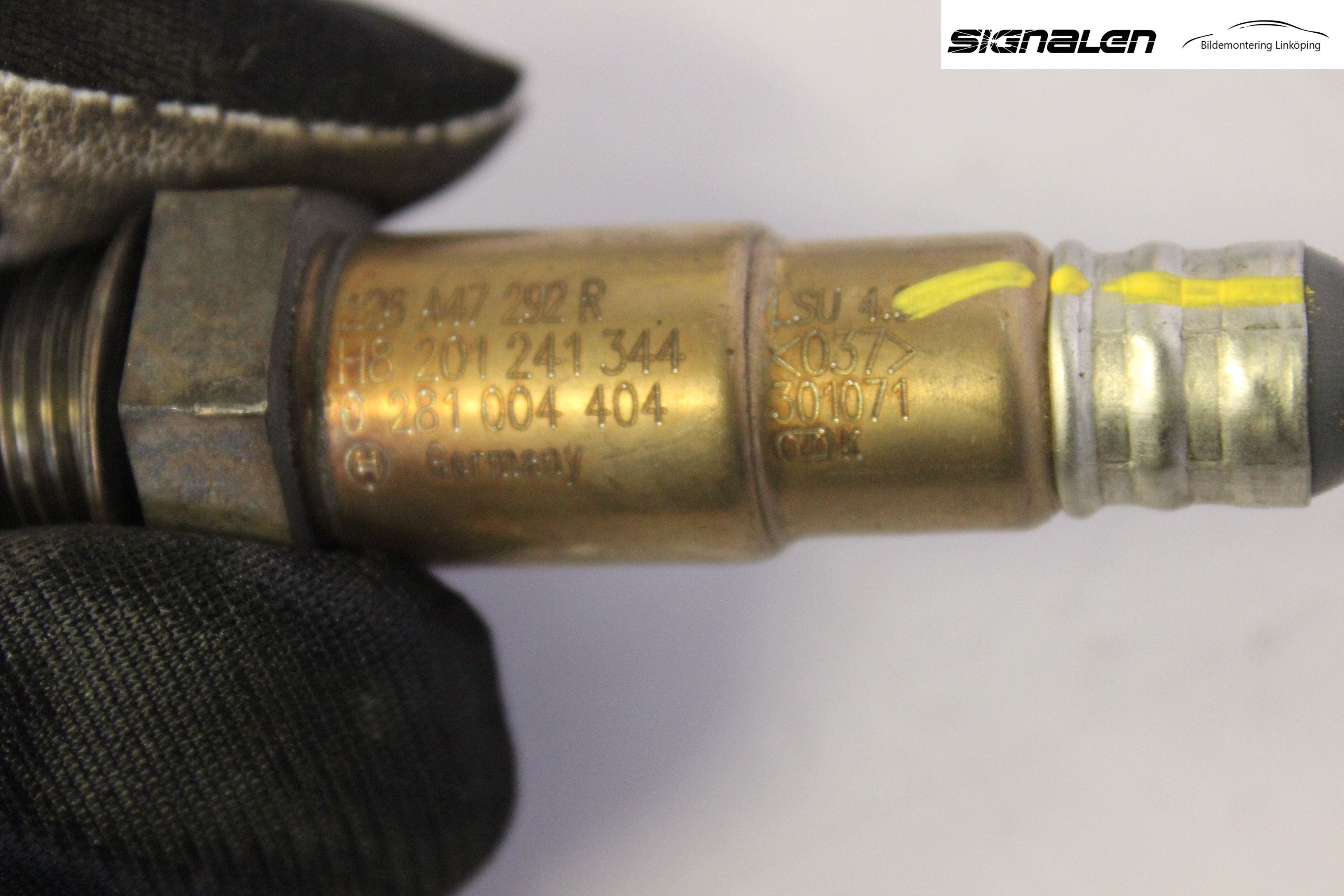 Mercedes-Benz MB CITAN (W415) 13-21 Injlambdasond