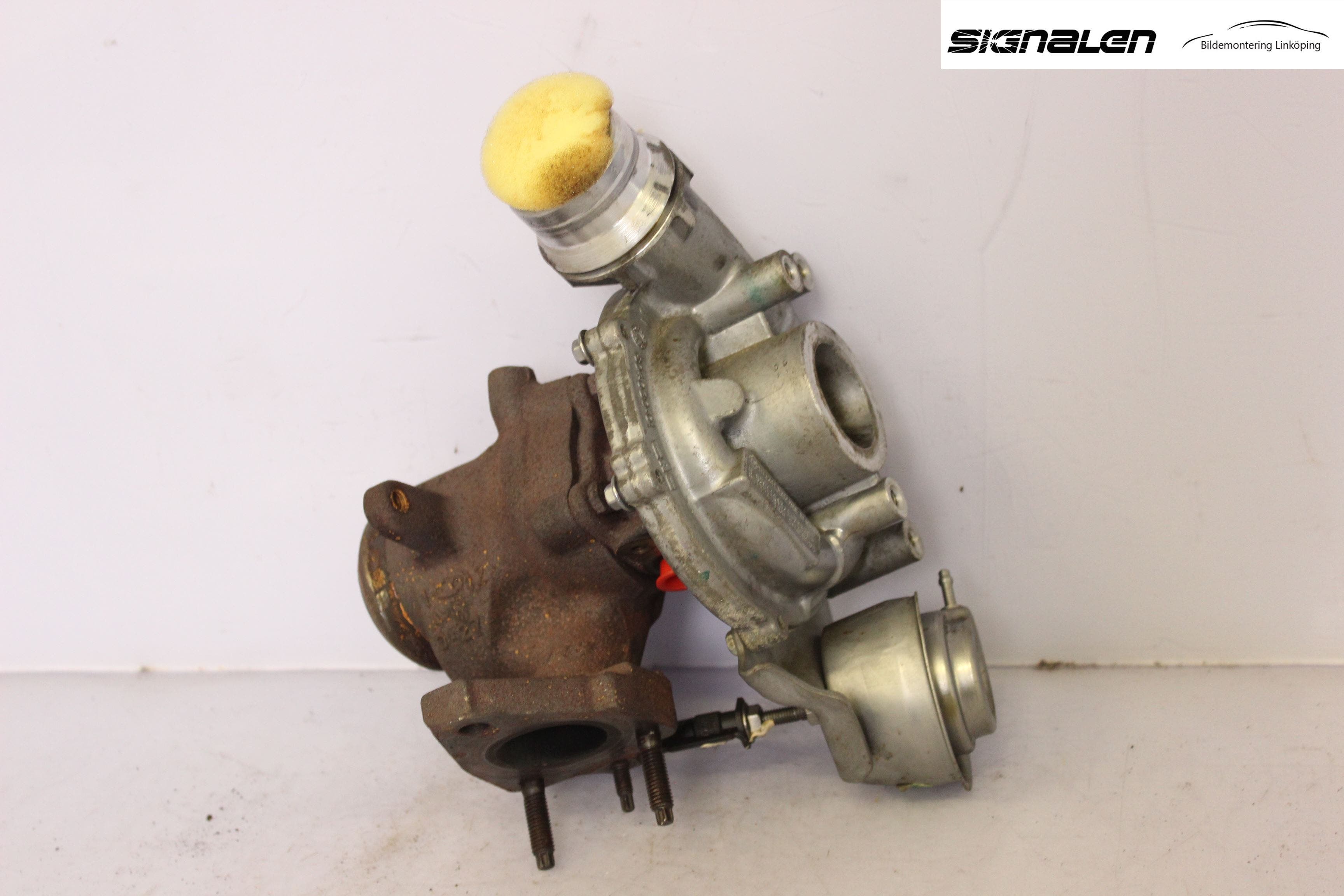 Mercedes-Benz MB CITAN (W415) 13-21 Turboaggregat