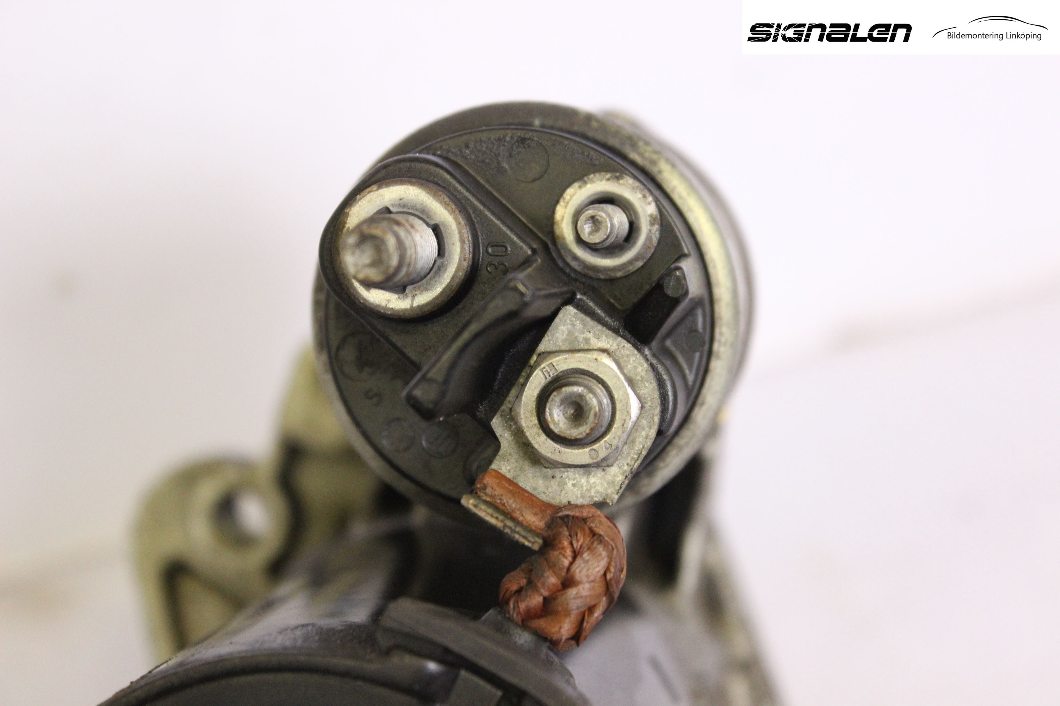 Mercedes-Benz MB CITAN (W415) 13-21 Startmotor Diesel
