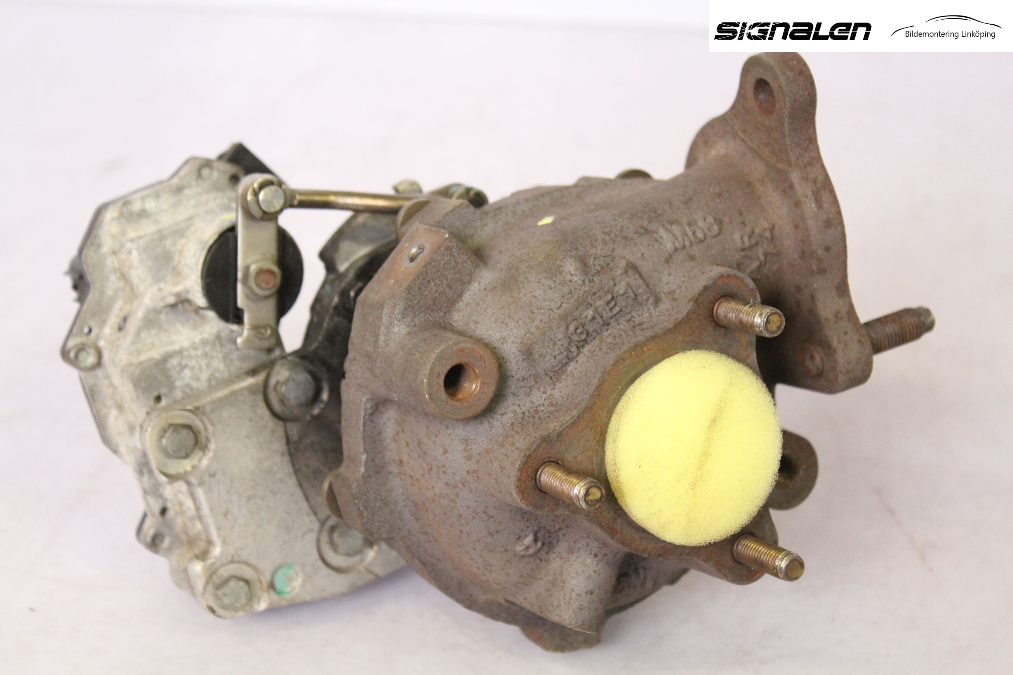 Toyota AURIS 10-12 Turboaggregat