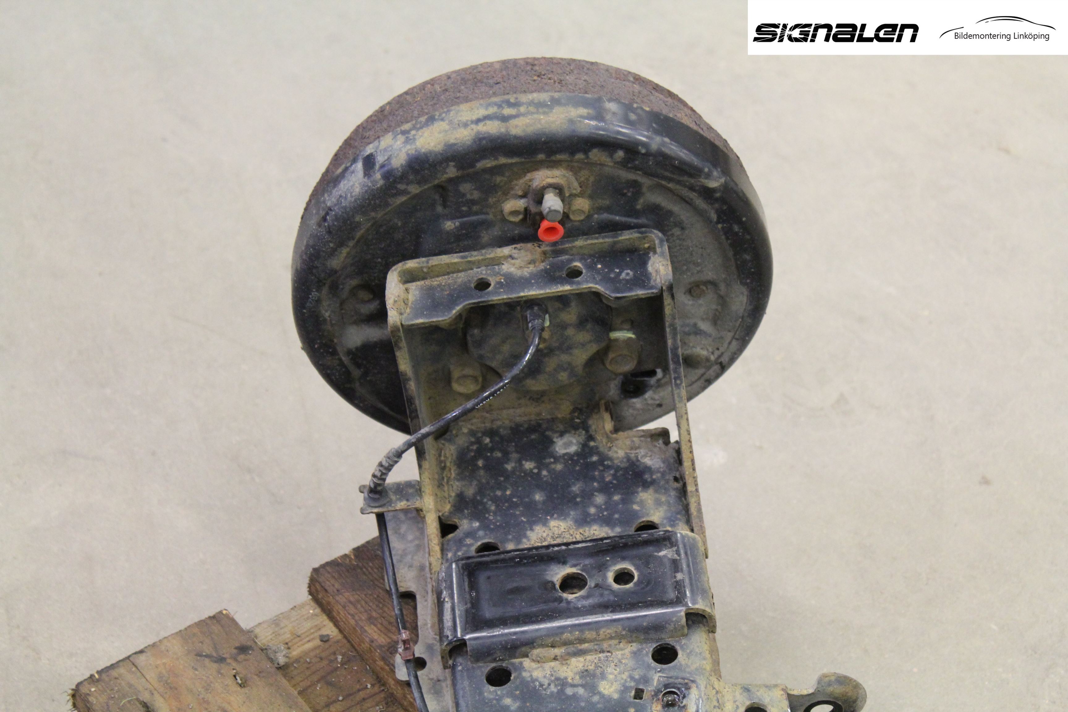 Nissan NV200/NV200 COMBI Bakaxel