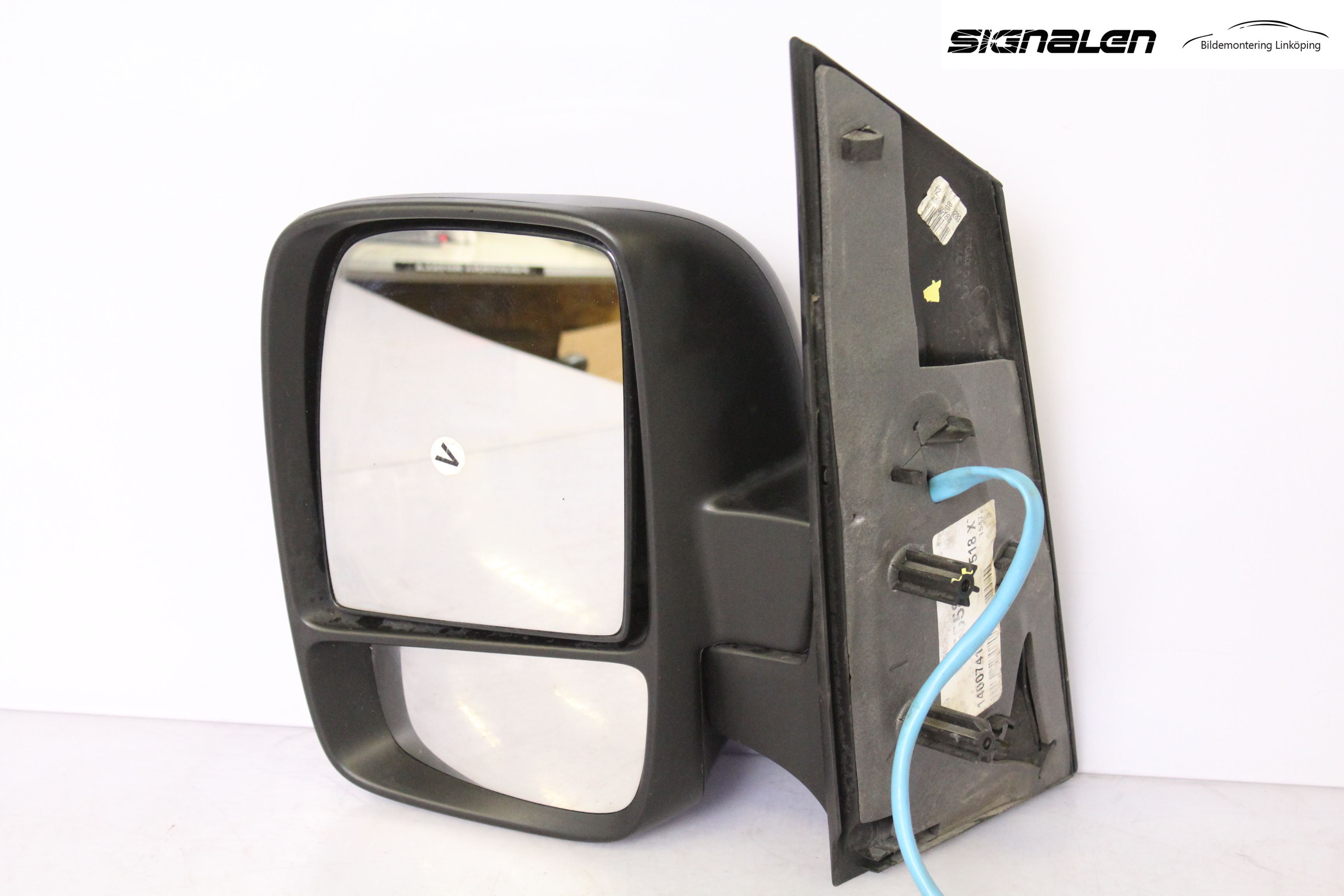 Peugeot EXPERT 07-14 Spegel Yttre El Vä