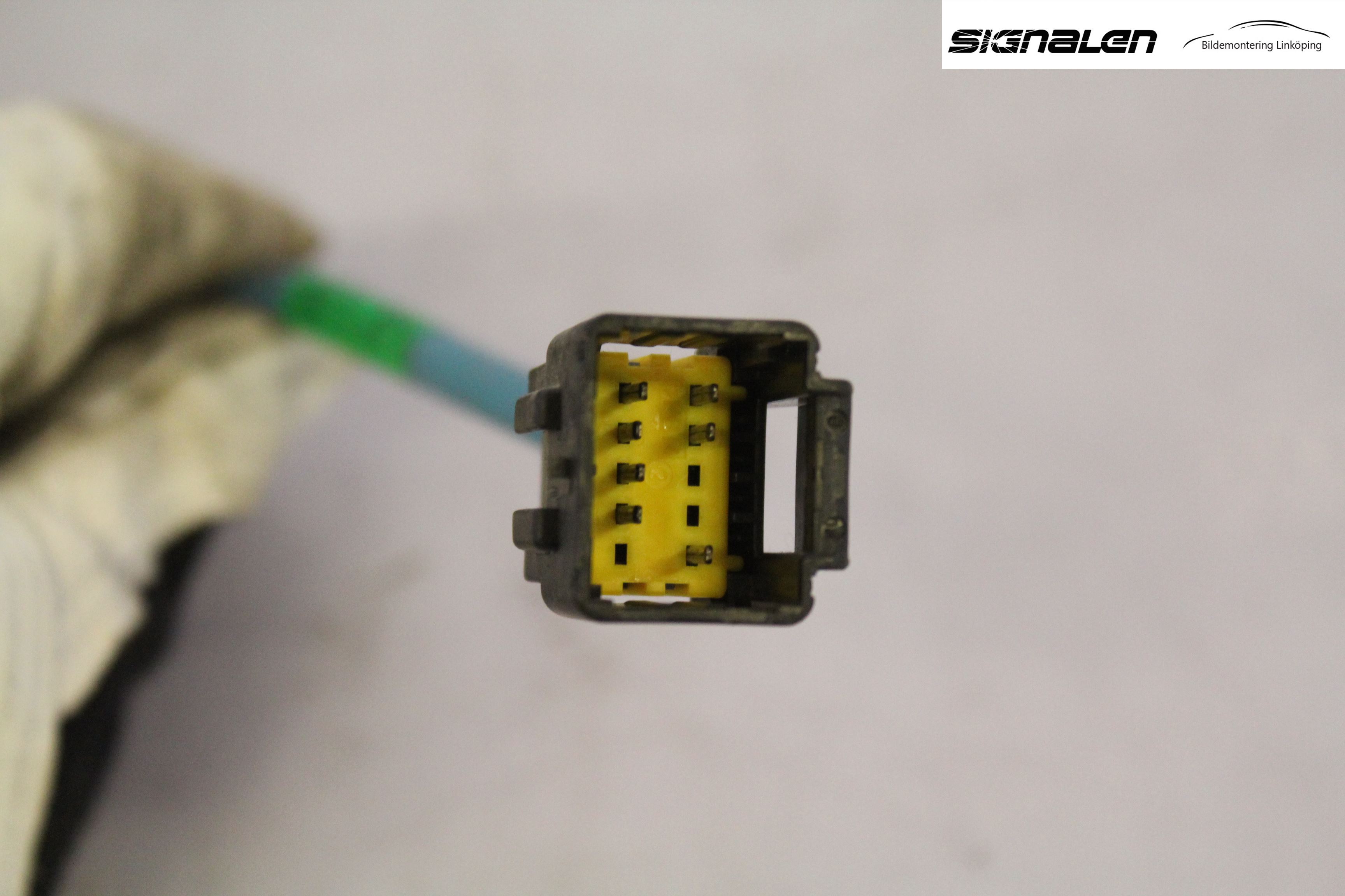 Peugeot EXPERT 07-14 Spegel Yttre El Vä