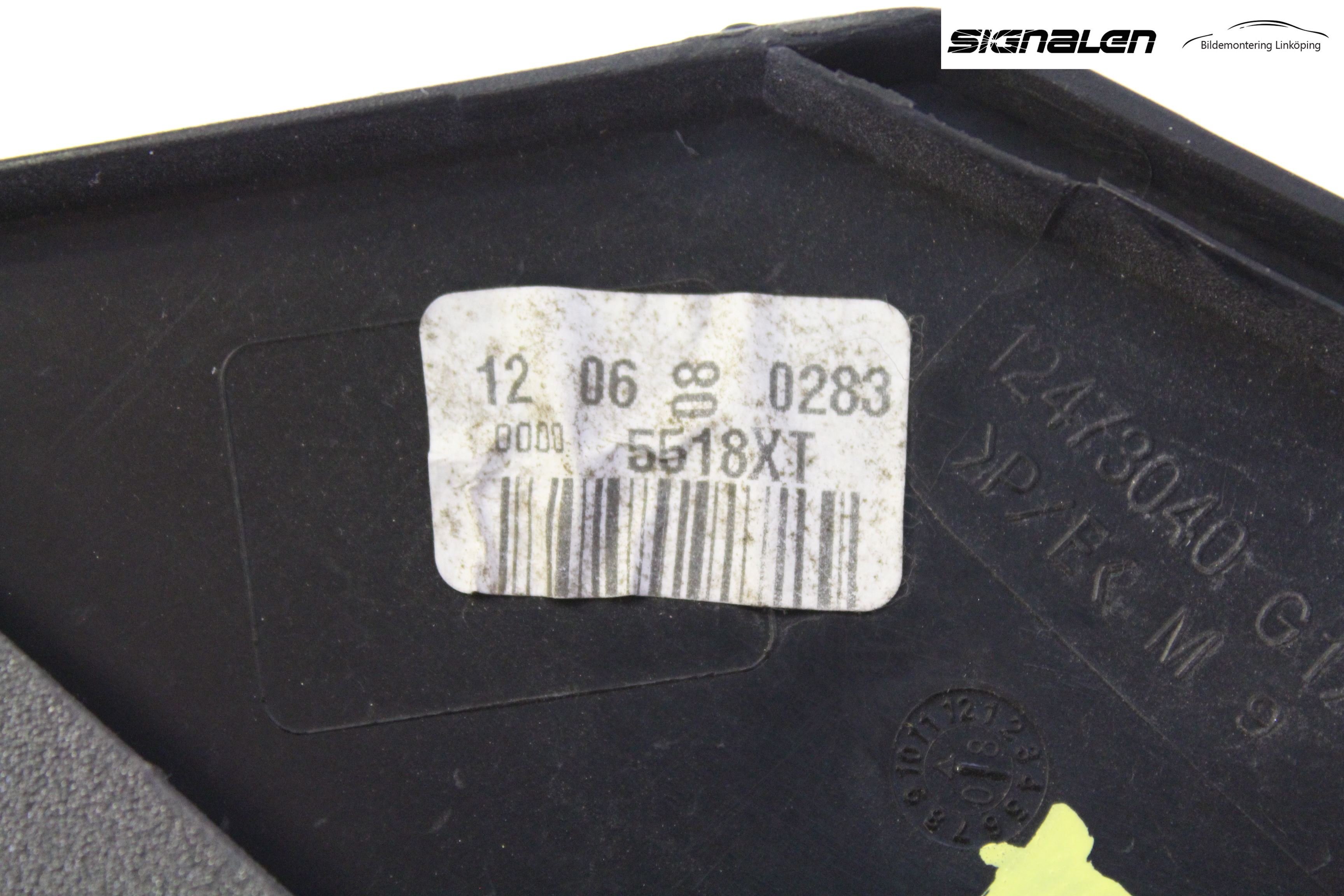 Peugeot EXPERT 07-14 Spegel Yttre El Vä