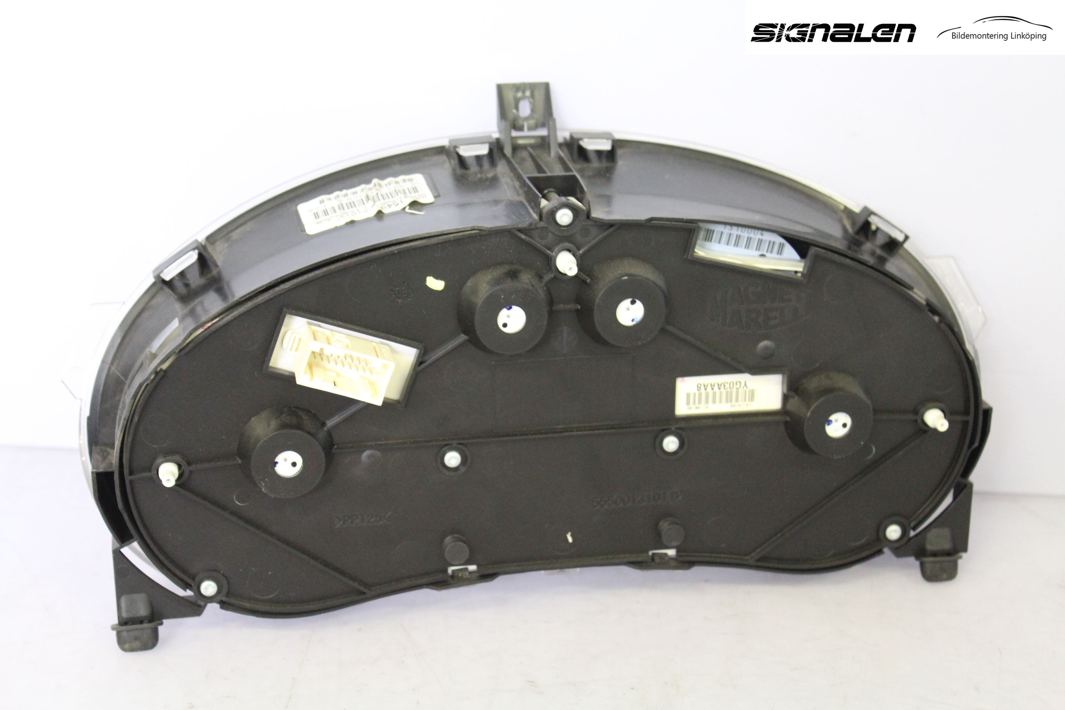 Peugeot EXPERT 07-14 Instrument Komb