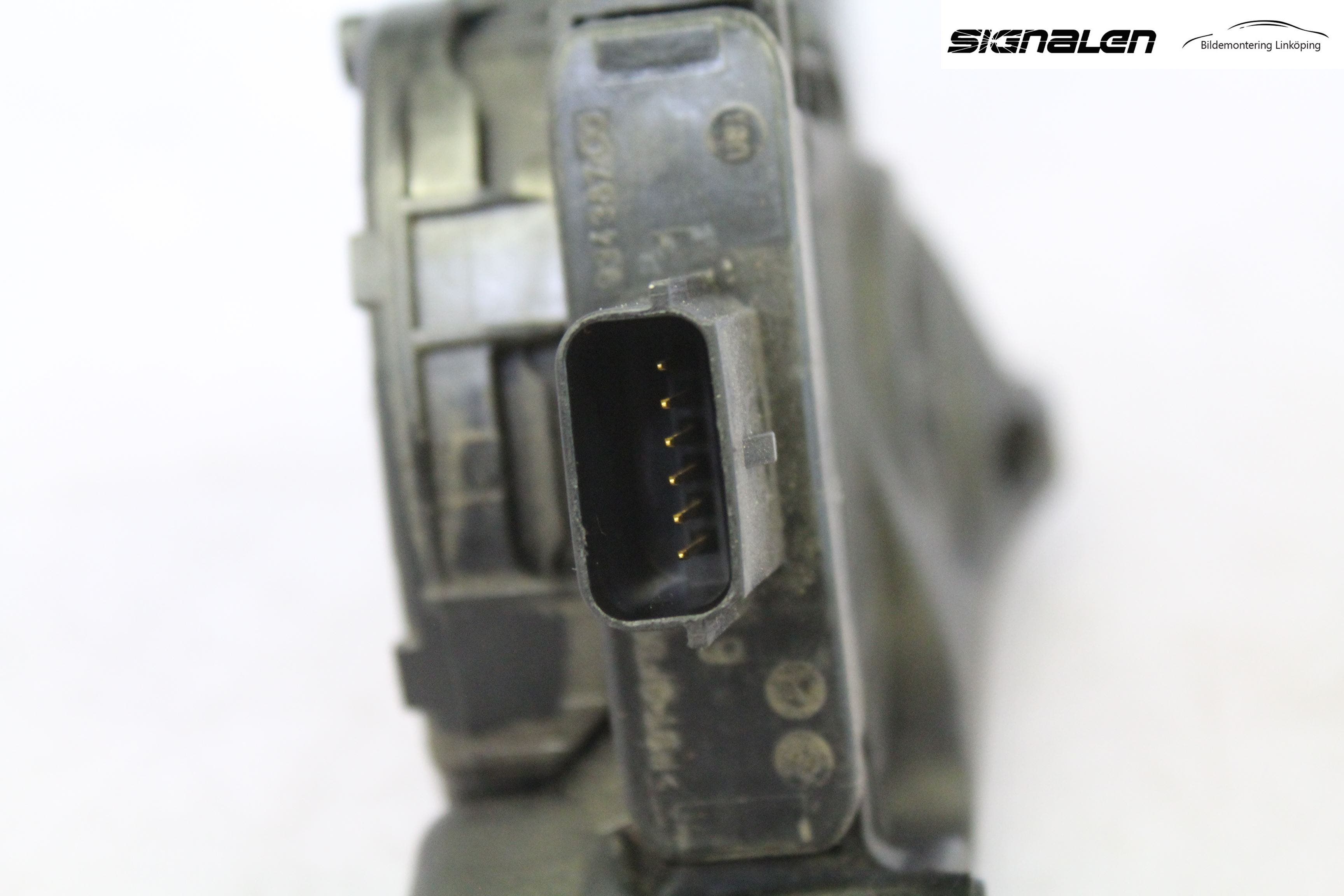 Volvo V40 CROSS COUNTRY 13-19 Gaspedal