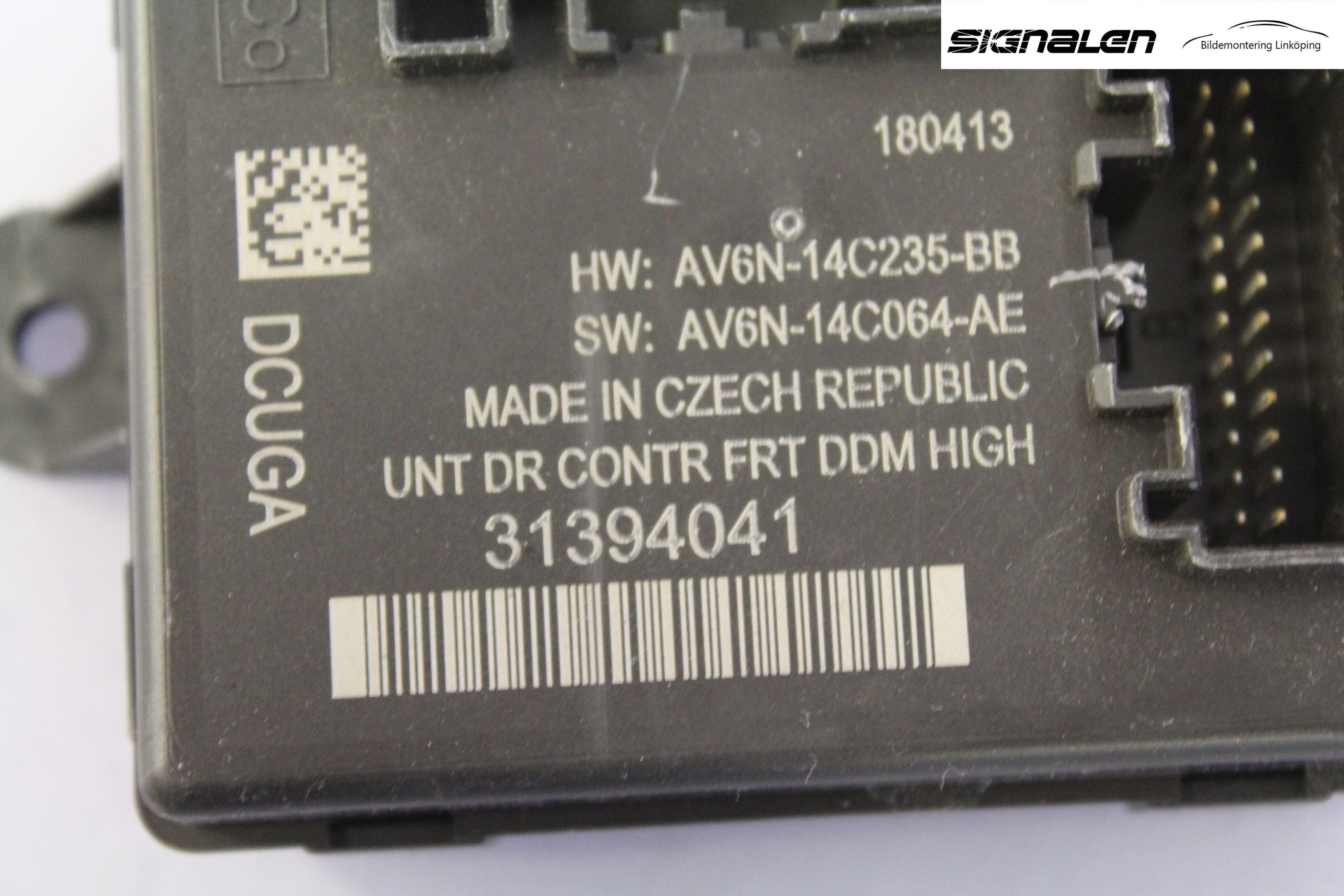 Volvo V40 CROSS COUNTRY 13-19 Styrenhet Dörr