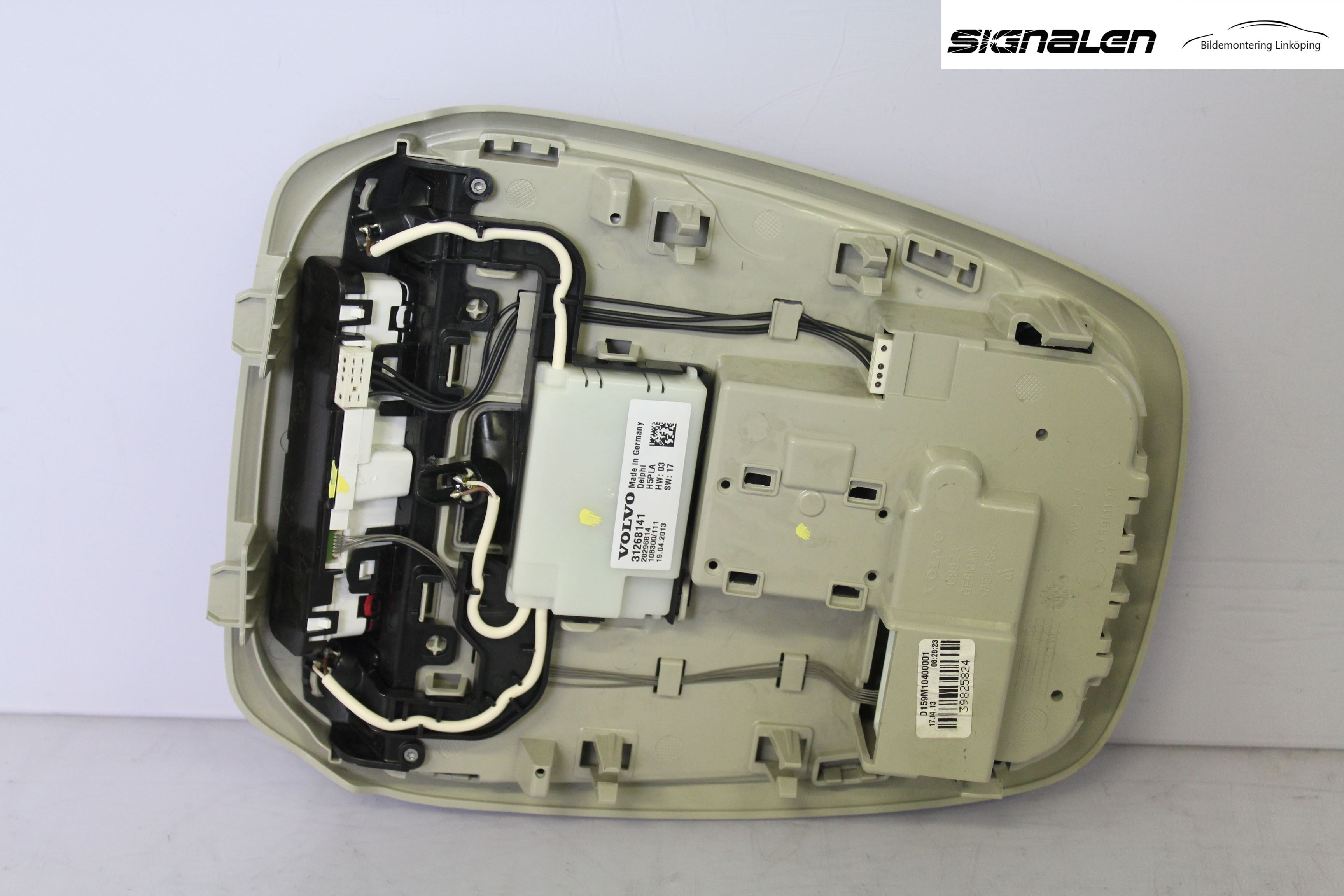 Volvo V40 CROSS COUNTRY 13-19 Innerbelysning