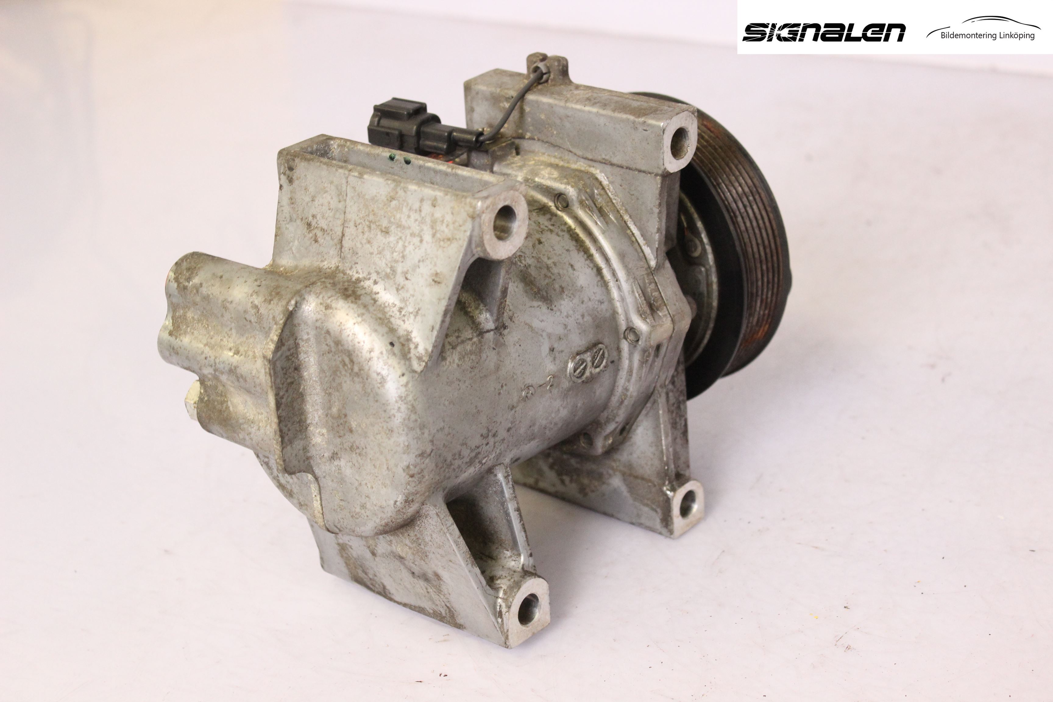 Nissan NAVARA 05-16 Ac Kompressor