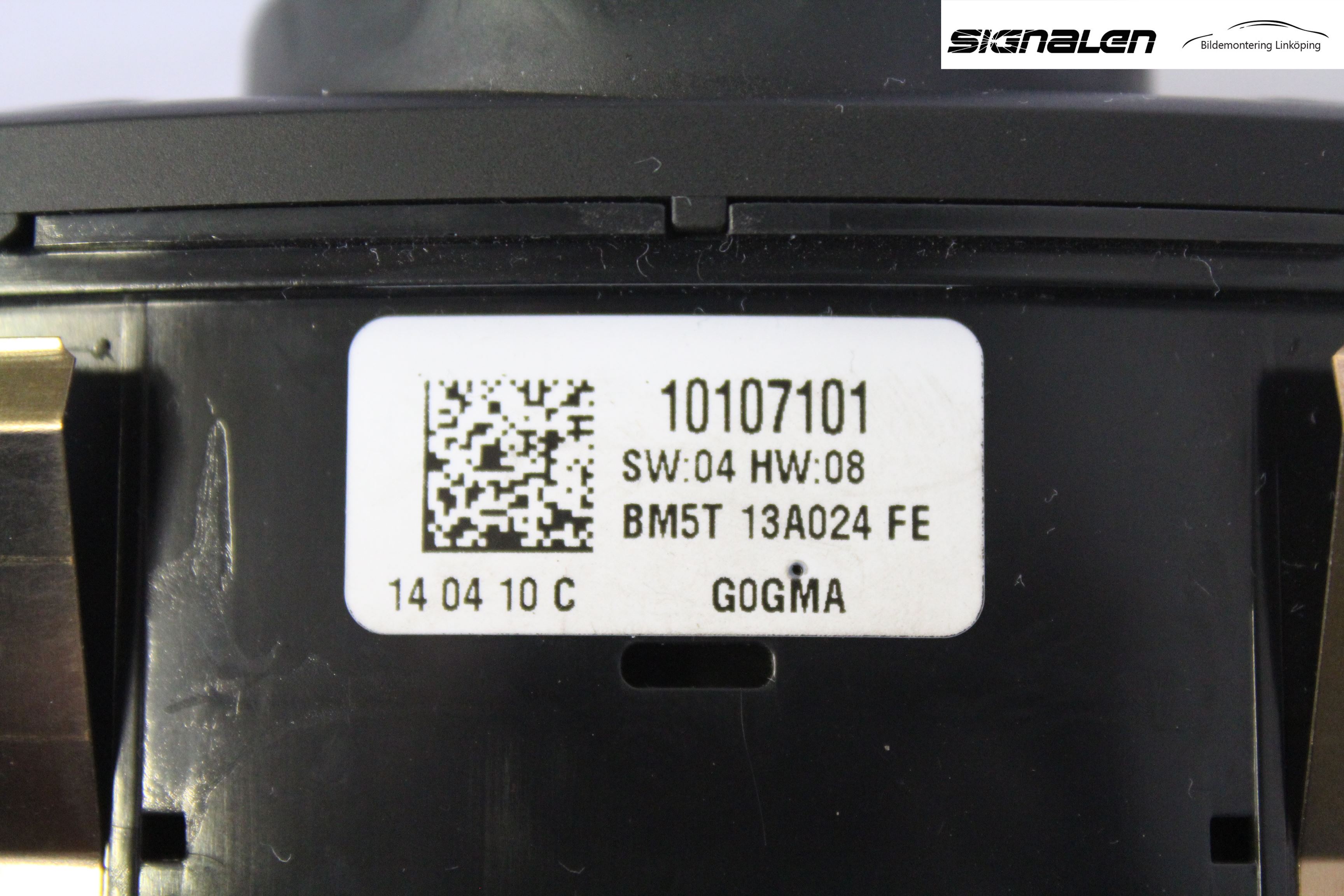 Ford TRANSIT/TOURNEO CUSTOM 13-24 Strömställare Ljus