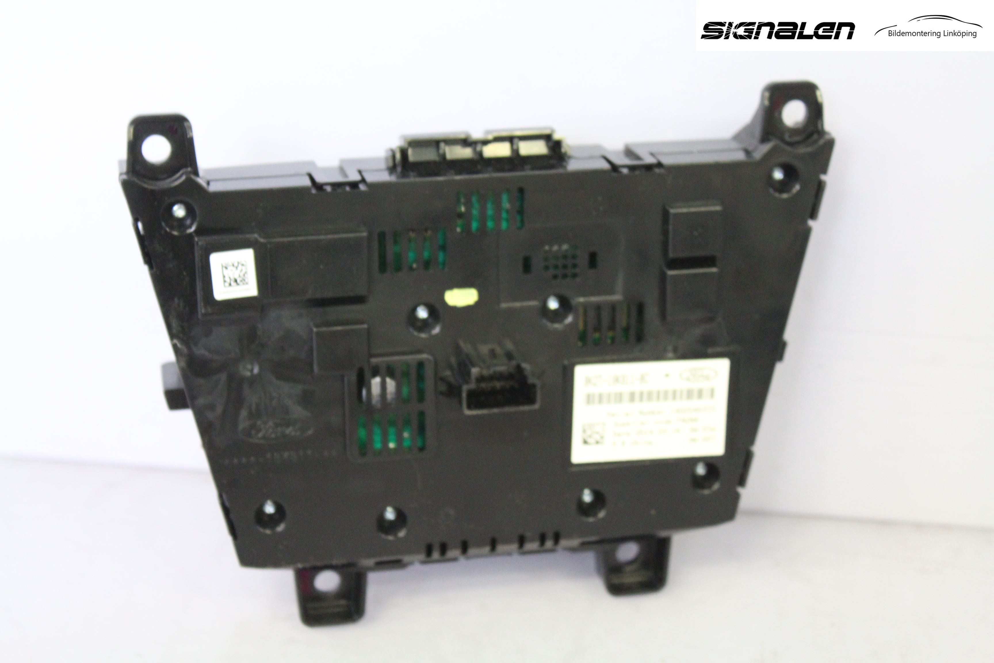 Ford TRANSIT/TOURNEO CUSTOM 13-24 Cd Radio - Multimediapanel