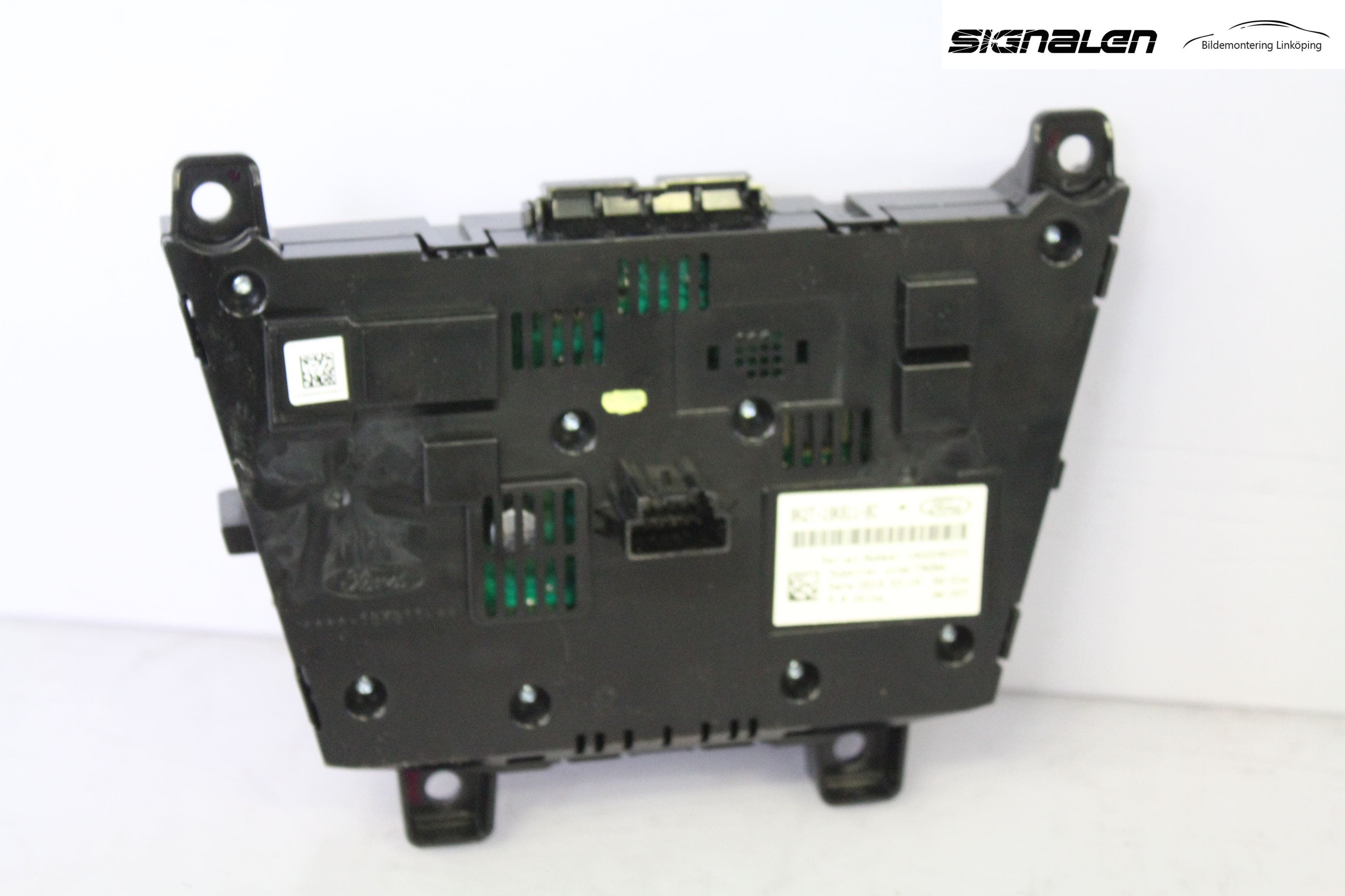 Ford TRANSIT/TOURNEO CUSTOM 13-24 Cd Radio - Multimediapanel