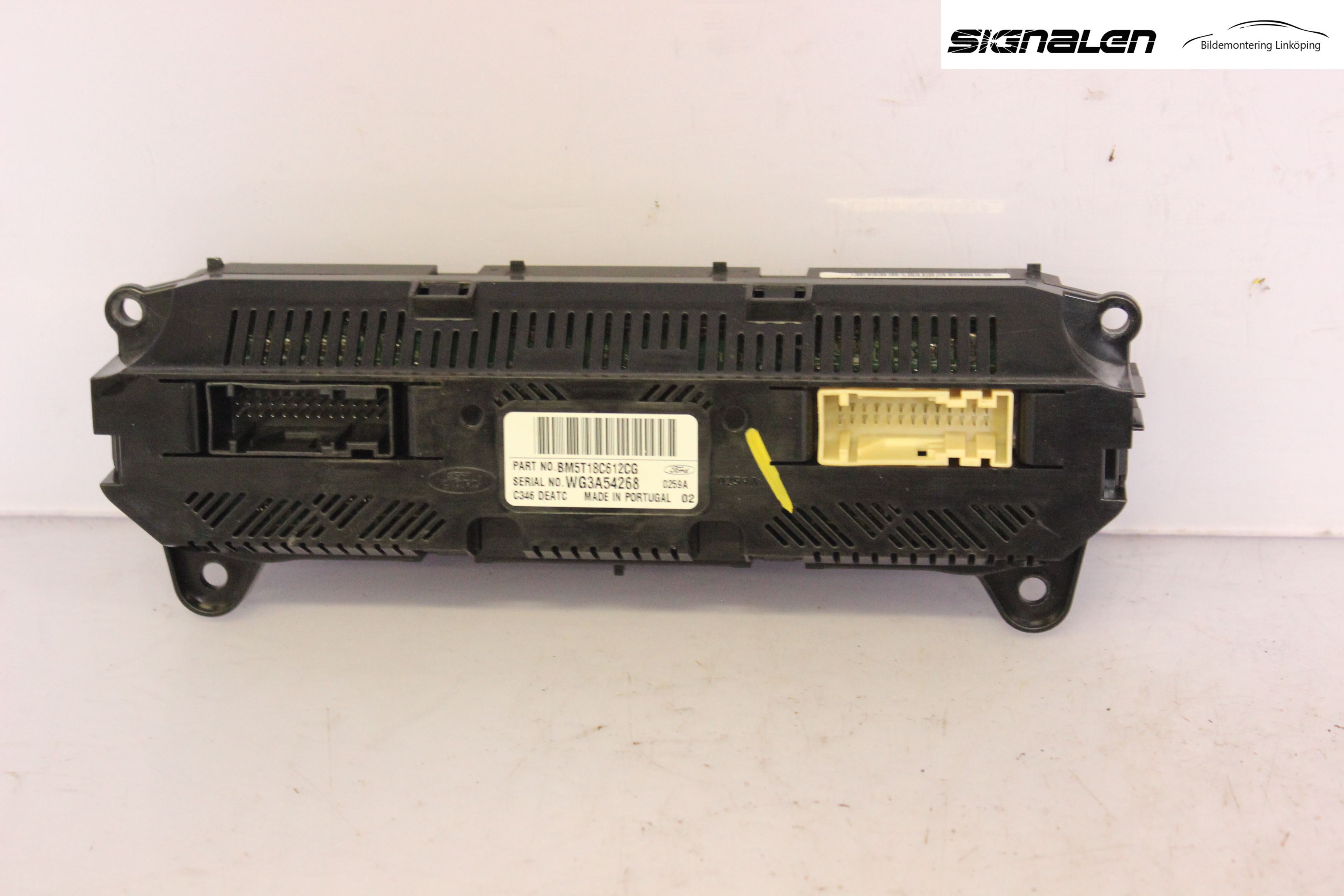 Ford FOCUS 11-14 Ac Styrenhet Ac Manöveren