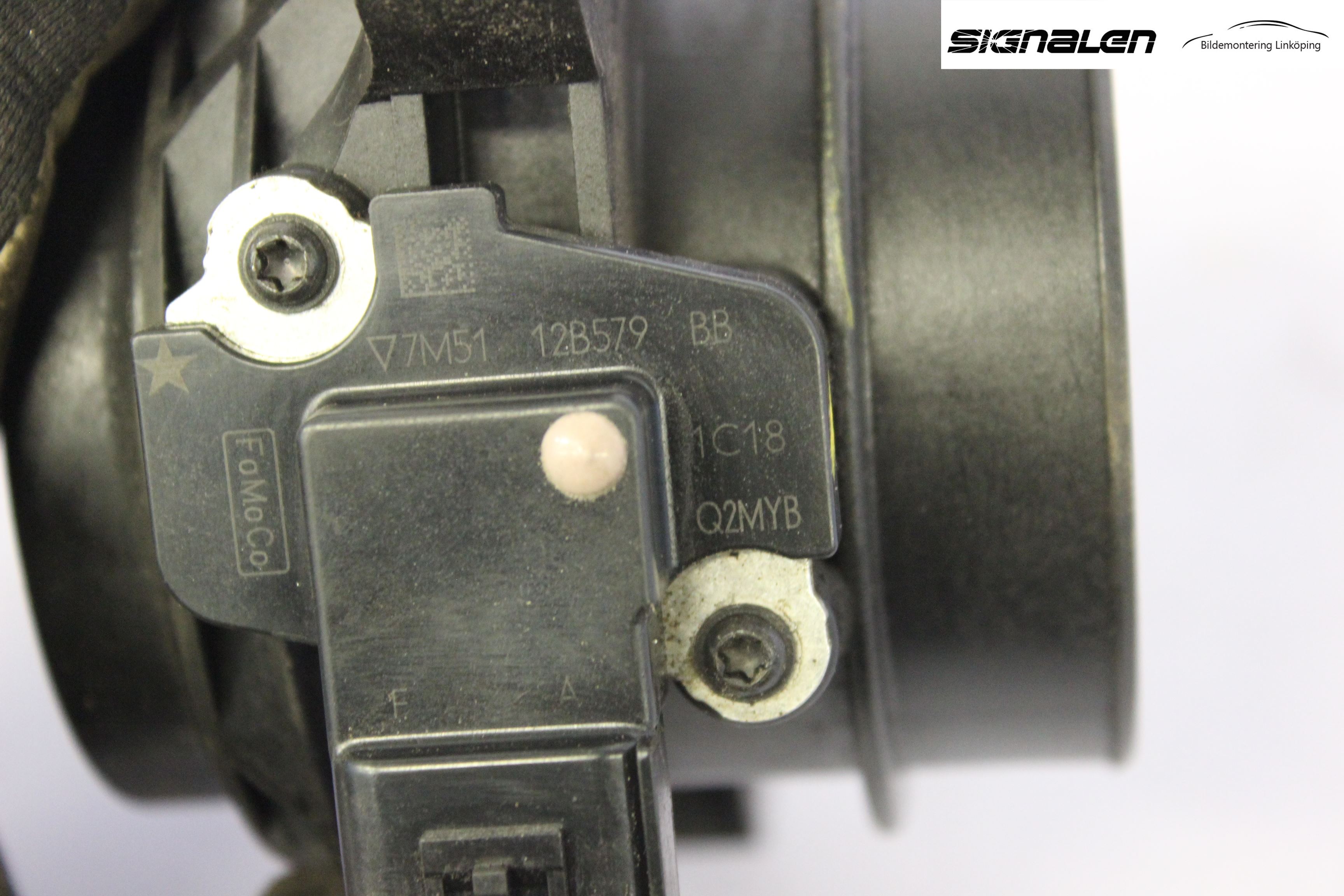 Ford FOCUS 11-14 Injluftmassamätare