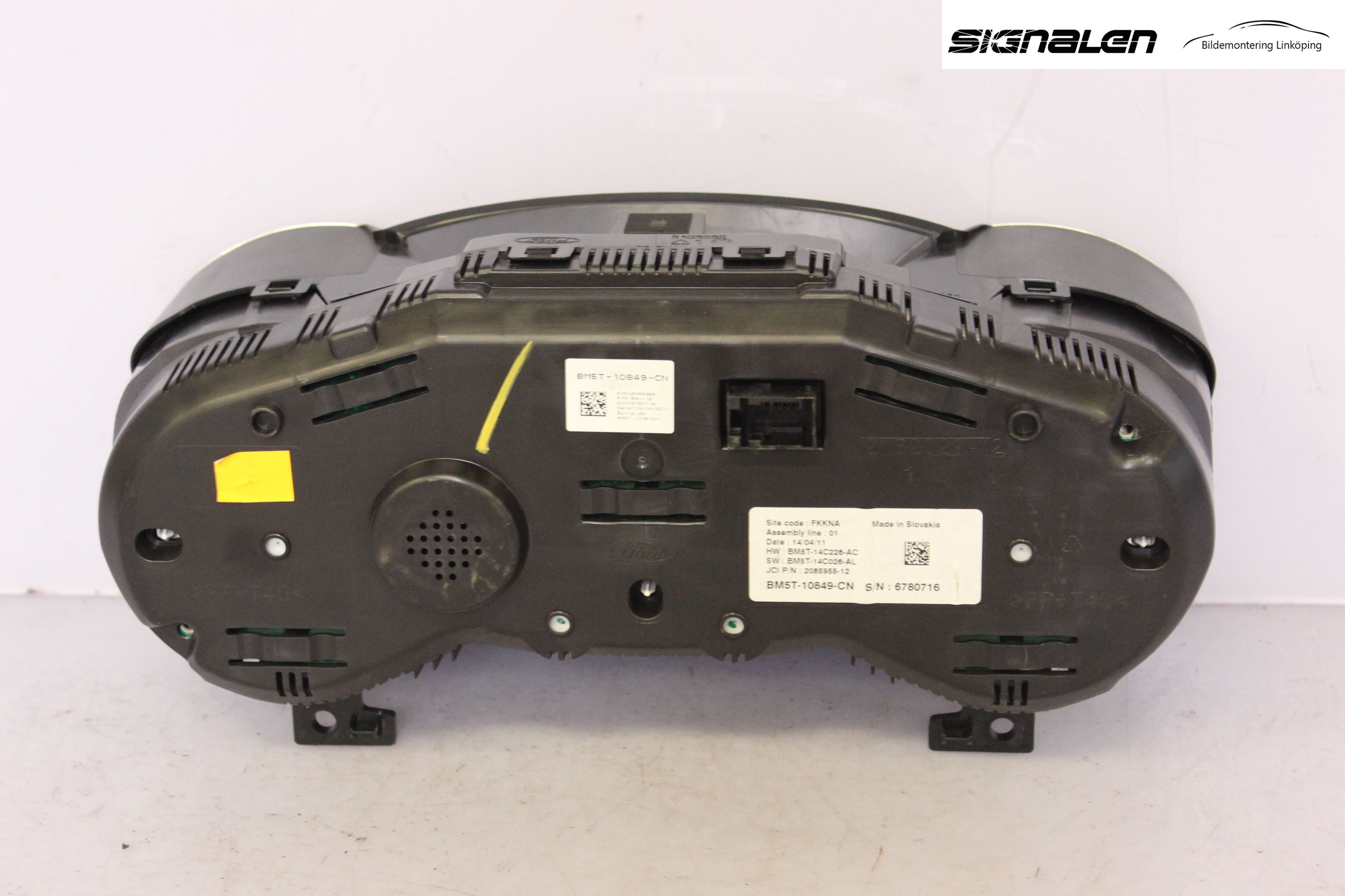 Ford FOCUS 11-14 Instrument Komb