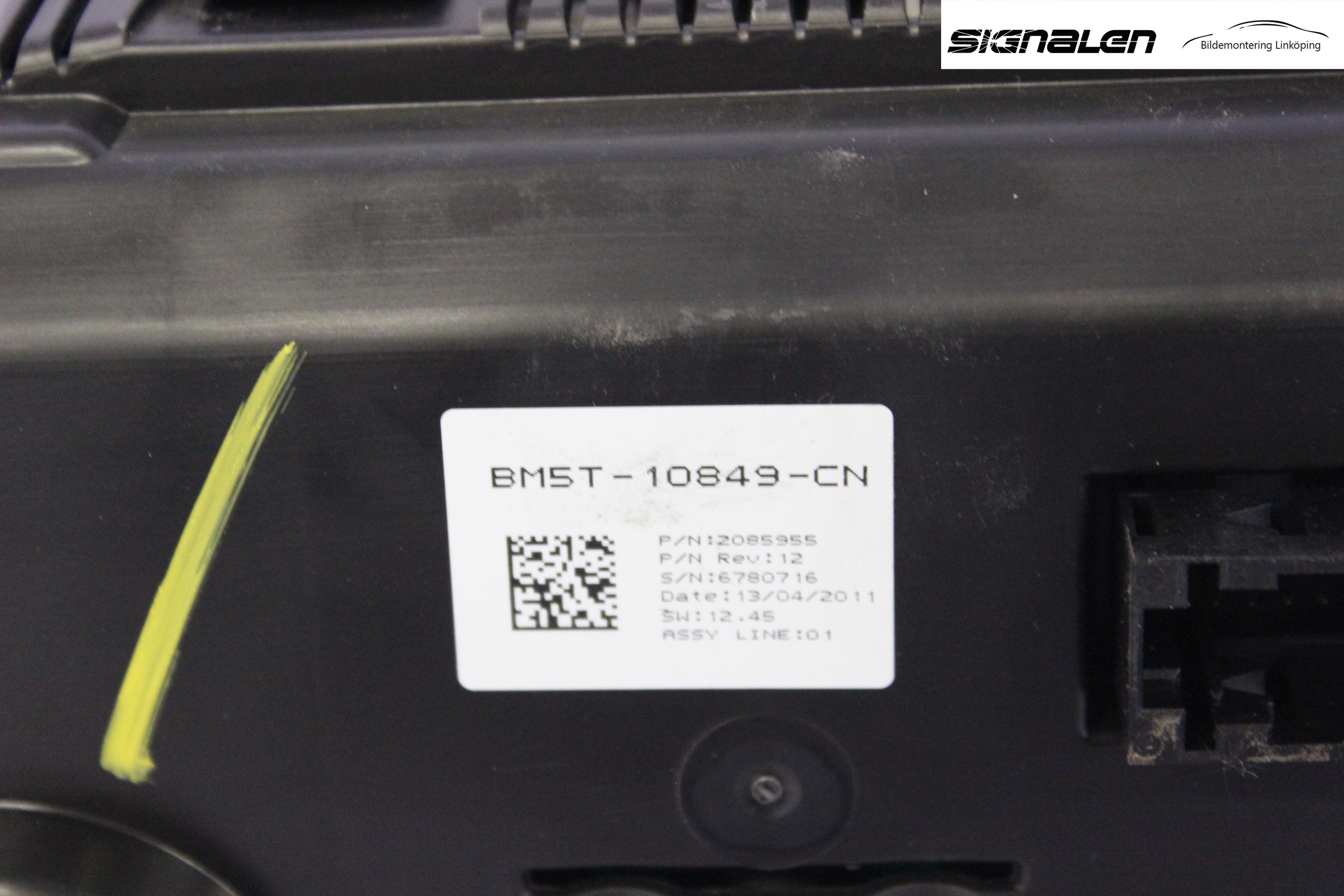 Ford FOCUS 11-14 Instrument Komb