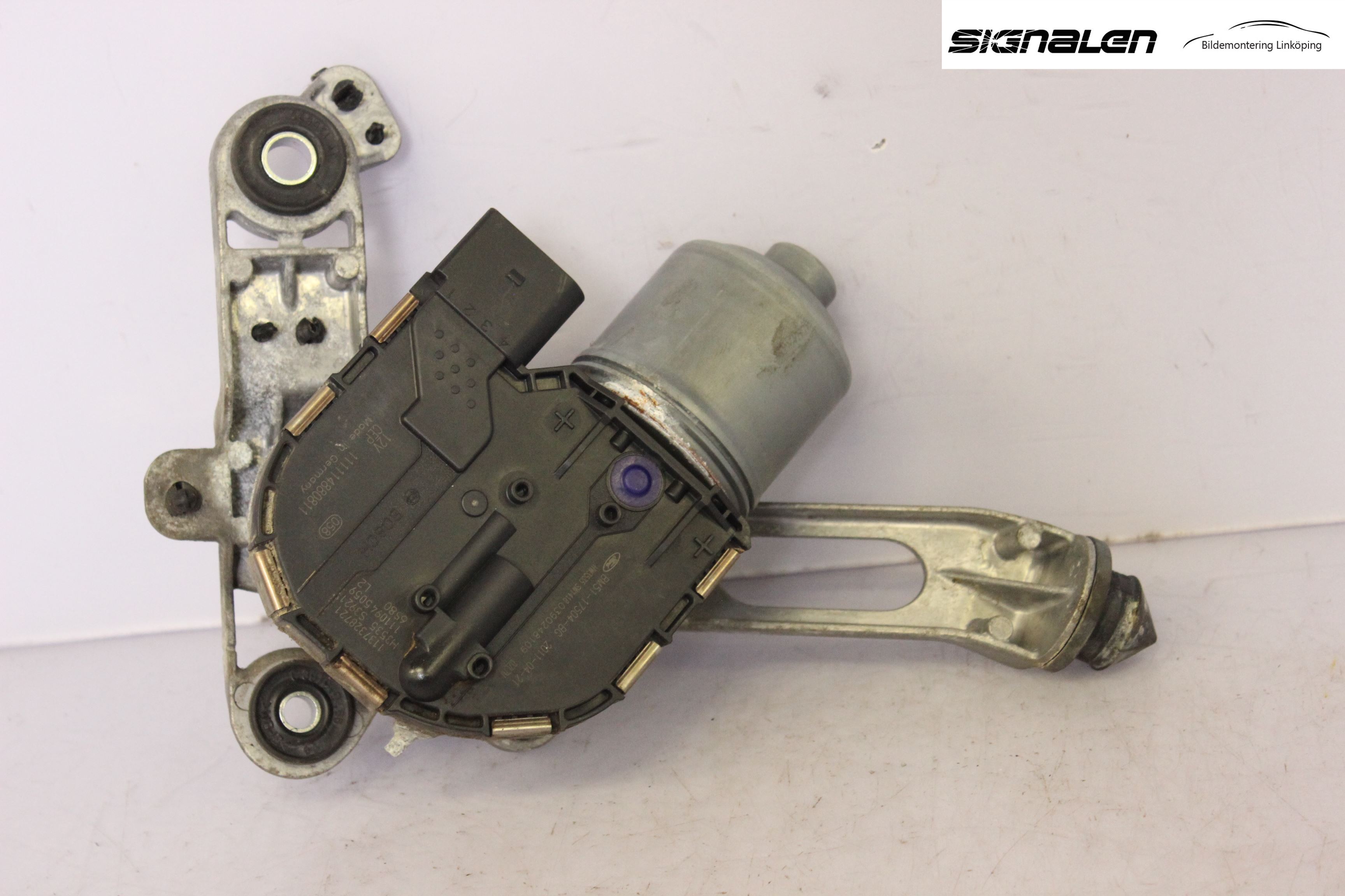 Ford FOCUS 11-14 Torkarmotor Vindruta