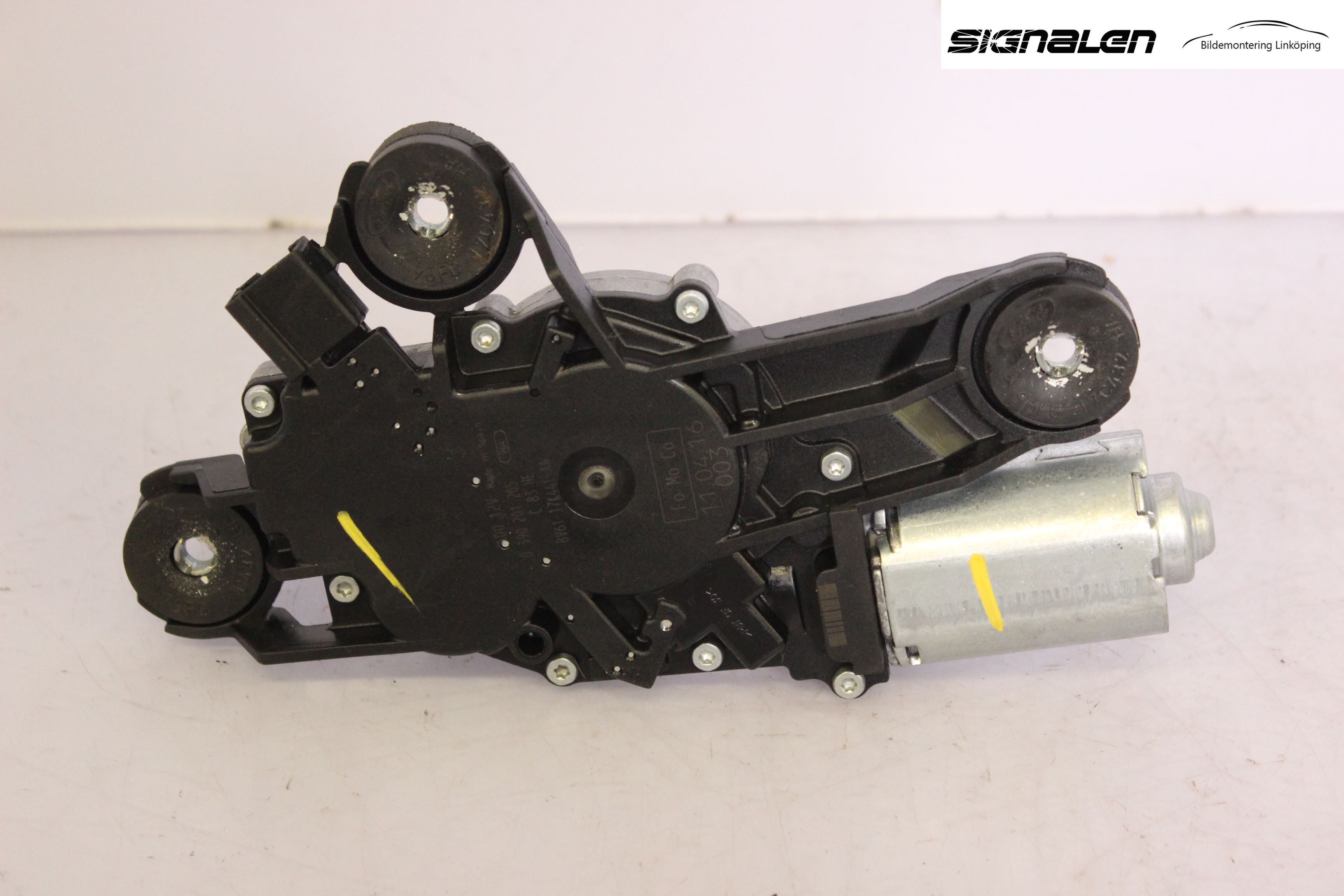 Ford FOCUS 11-14 Torkarmotor Baklucka