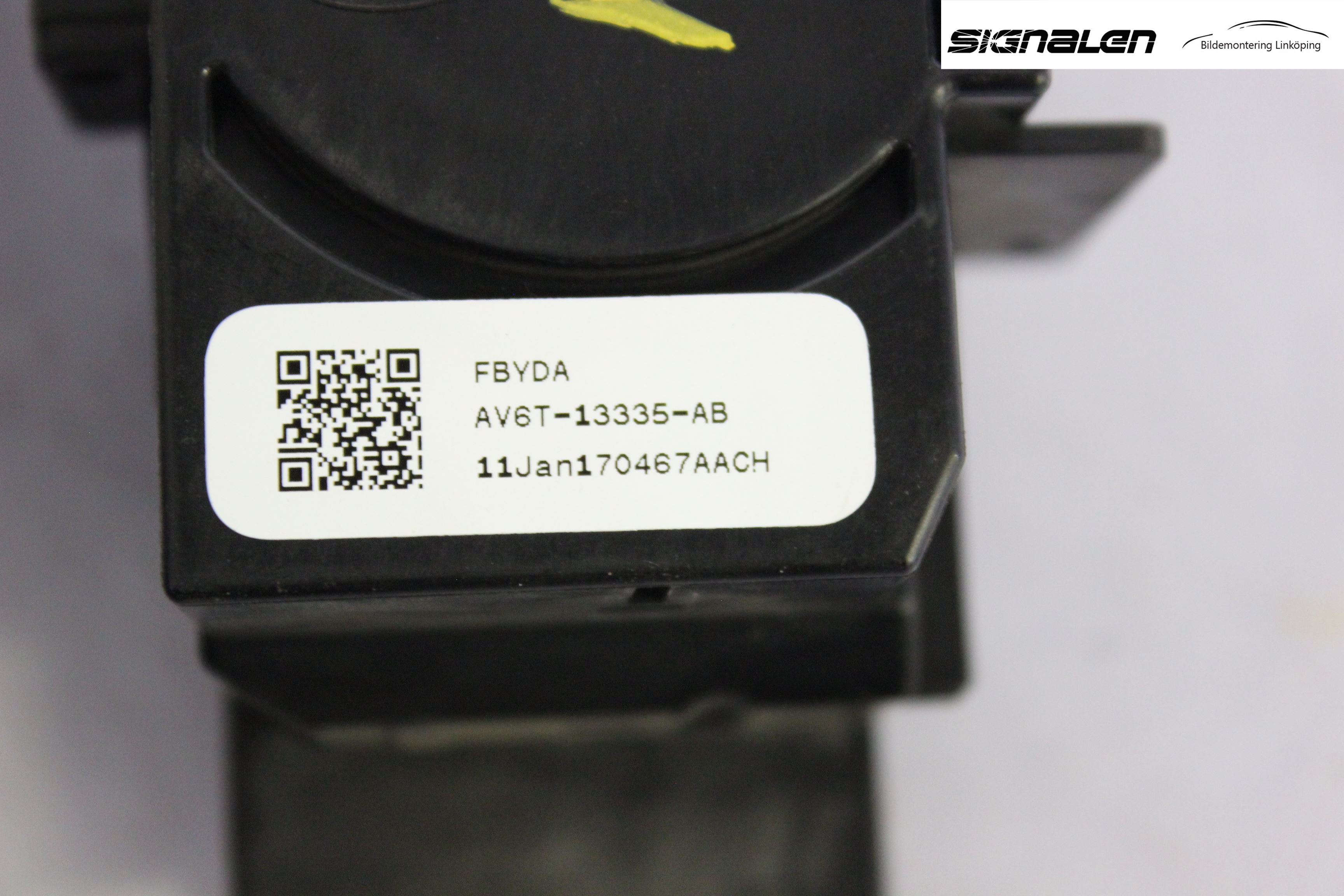 Ford FOCUS 11-14 Spak Blinkers-Ljusomk