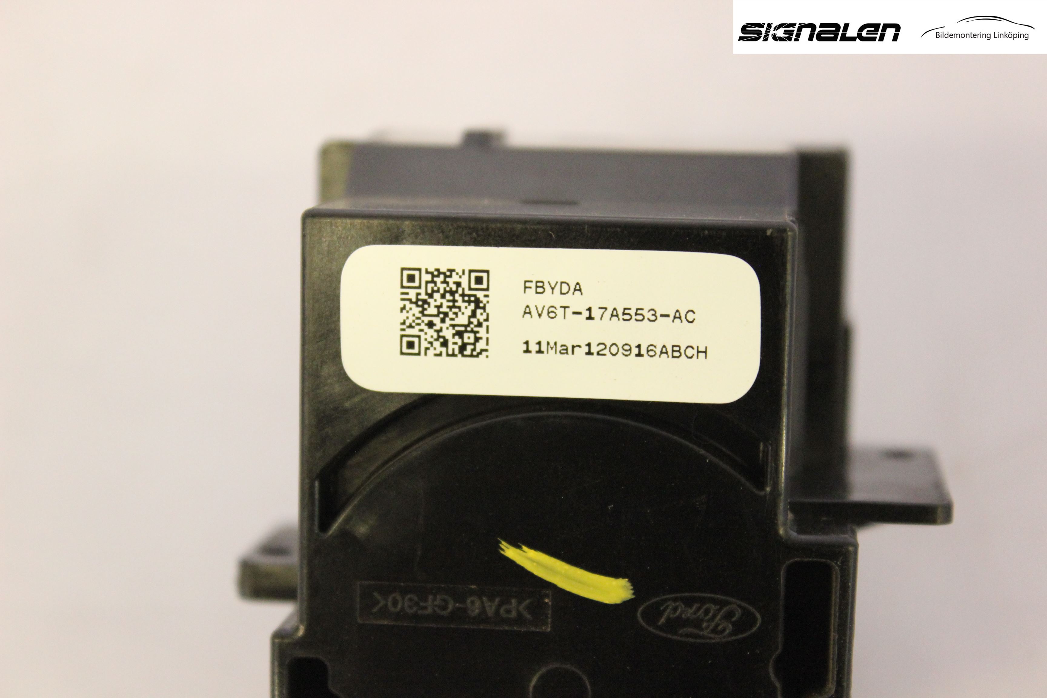 Ford FOCUS 11-14 Spak Torkar-Spolomk