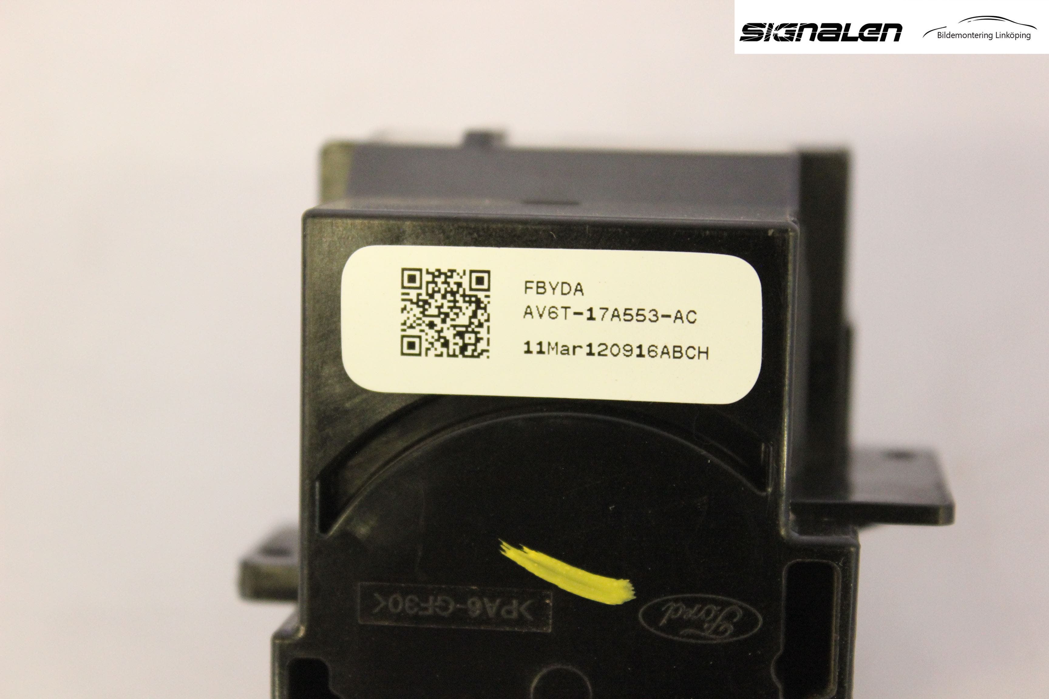 Ford FOCUS 11-14 Spak Torkar-Spolomk