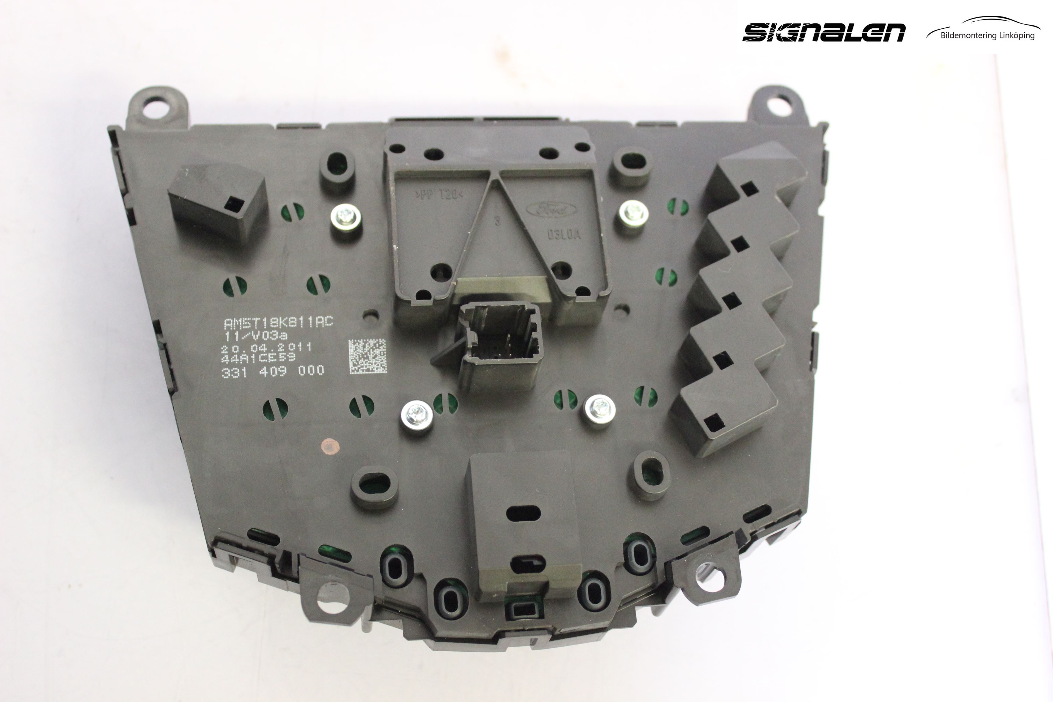 Ford FOCUS 11-14 Cd Radio - Multimediapanel