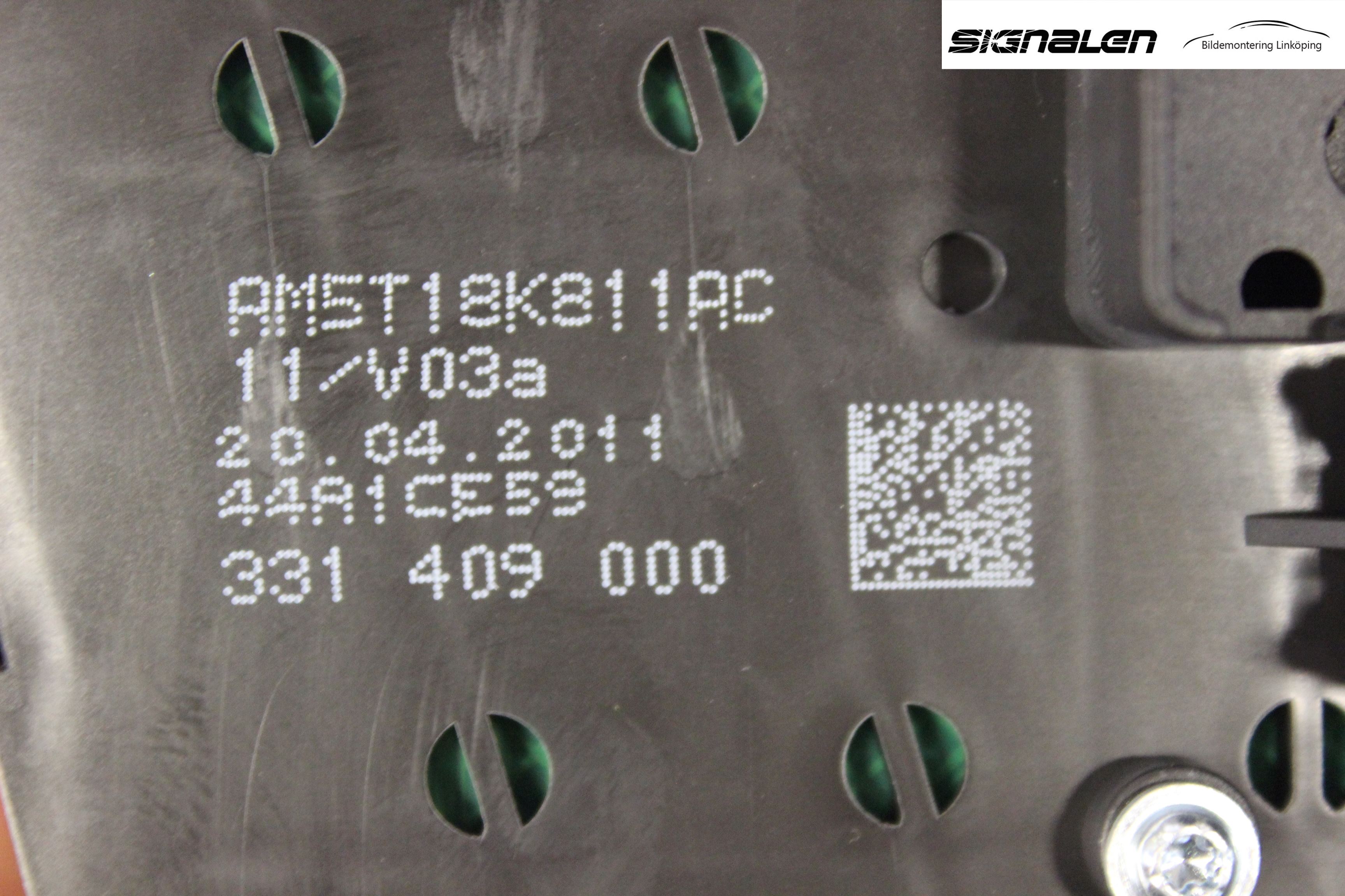 Ford FOCUS 11-14 Cd Radio - Multimediapanel