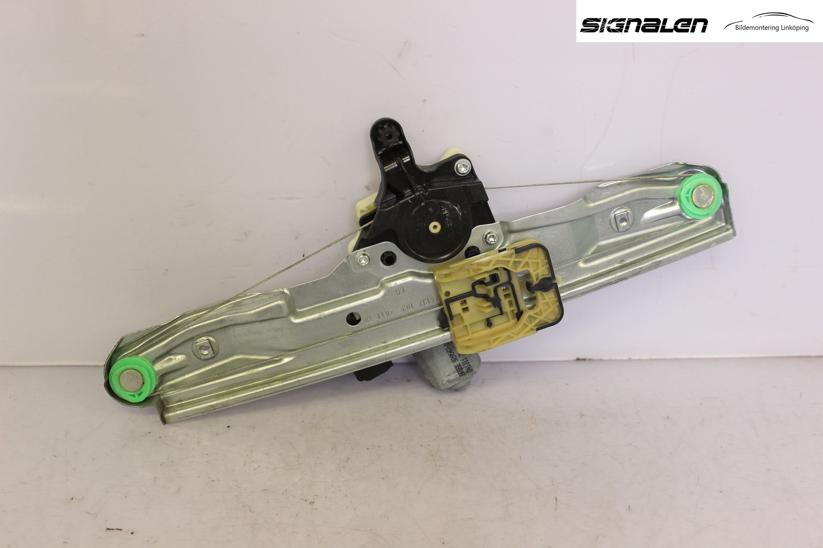 Ford FOCUS 11-14 Fönsterhiss El Kompl