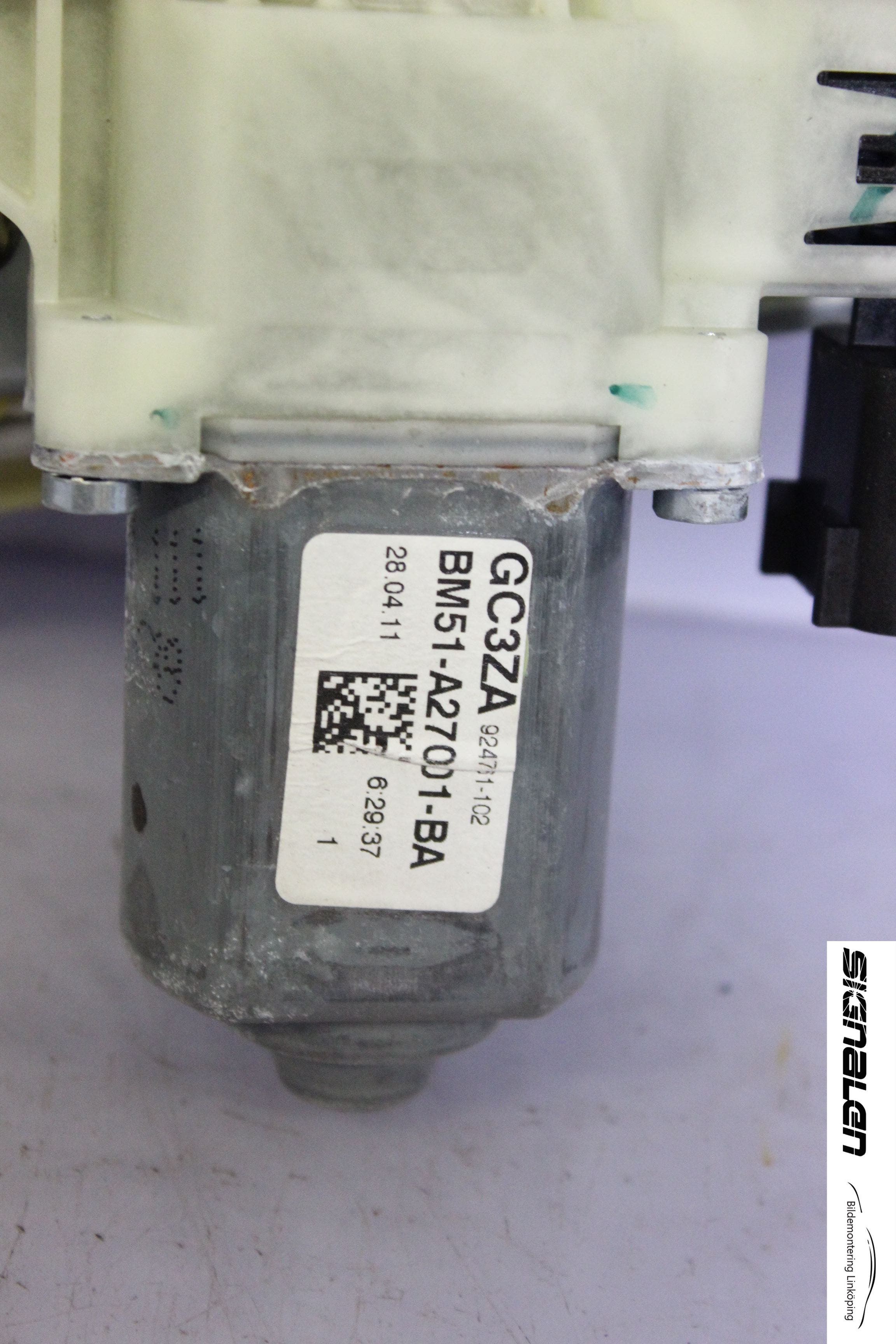 Ford FOCUS 11-14 Fönsterhiss El Kompl