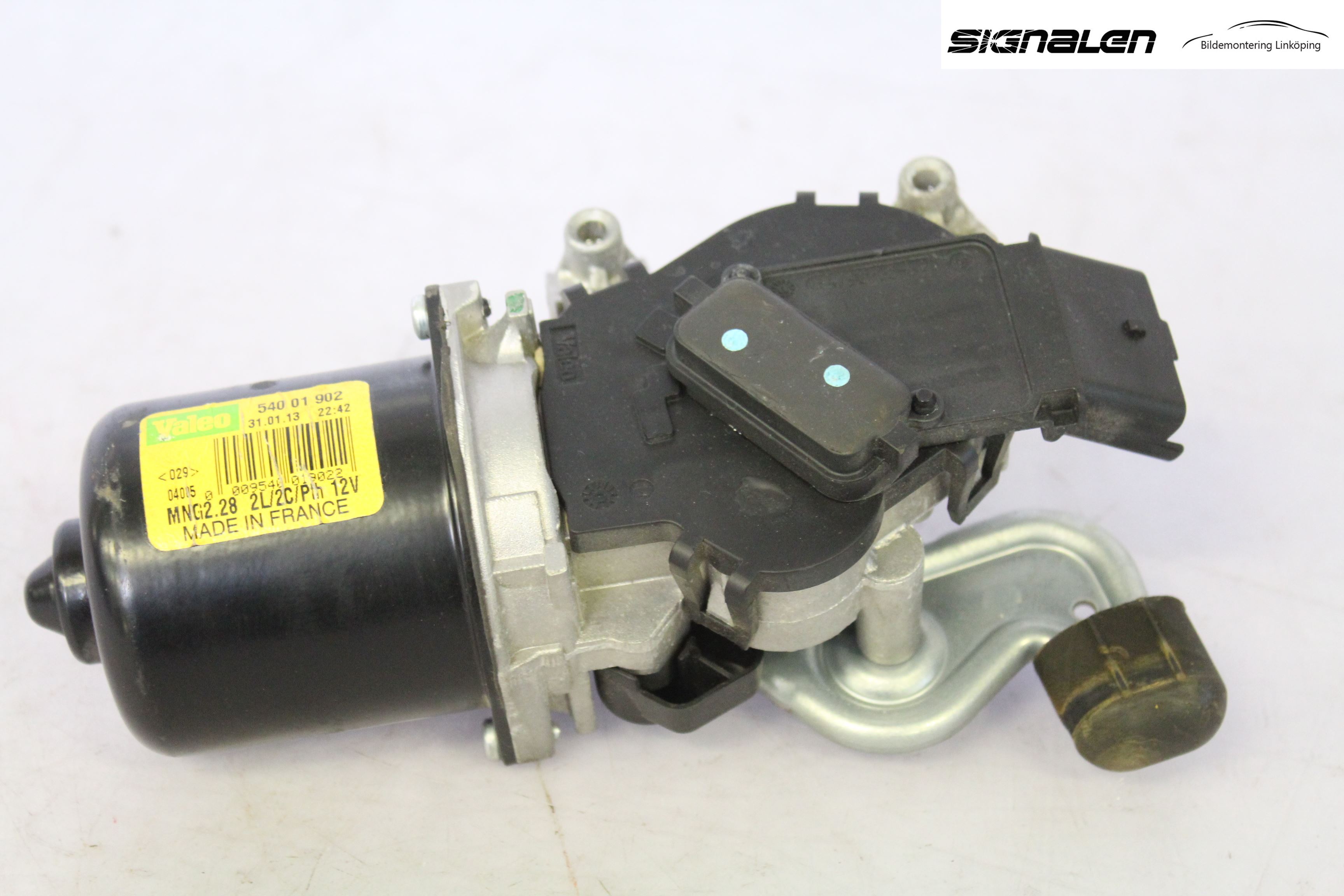 Mercedes-Benz MB CITAN (W415) 13-21 Torkarmotor Vindruta