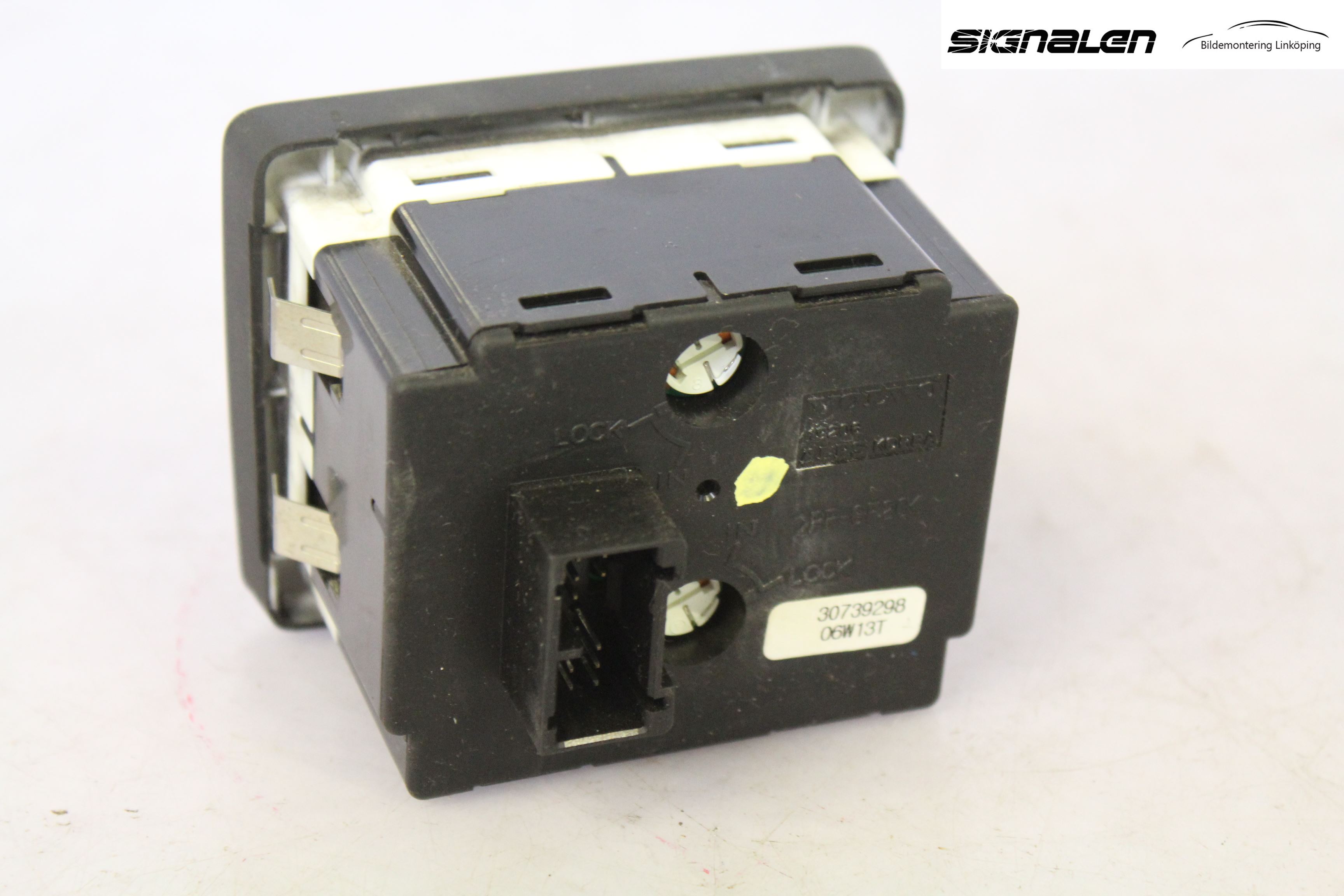 Volvo V50 04-07 Strömställare Ljus