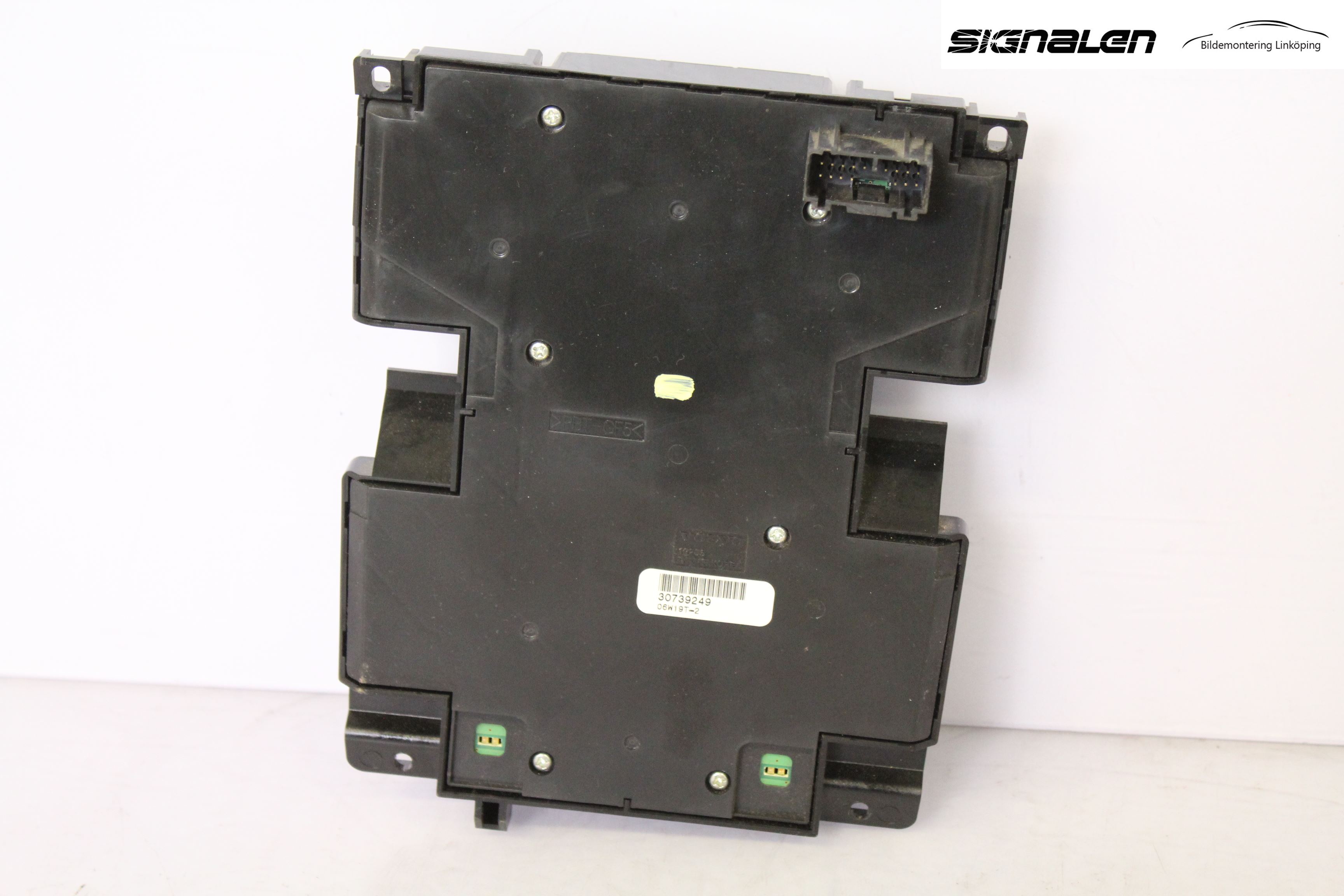 Volvo V50 04-07 Ac Styrenhet Ac Manöveren