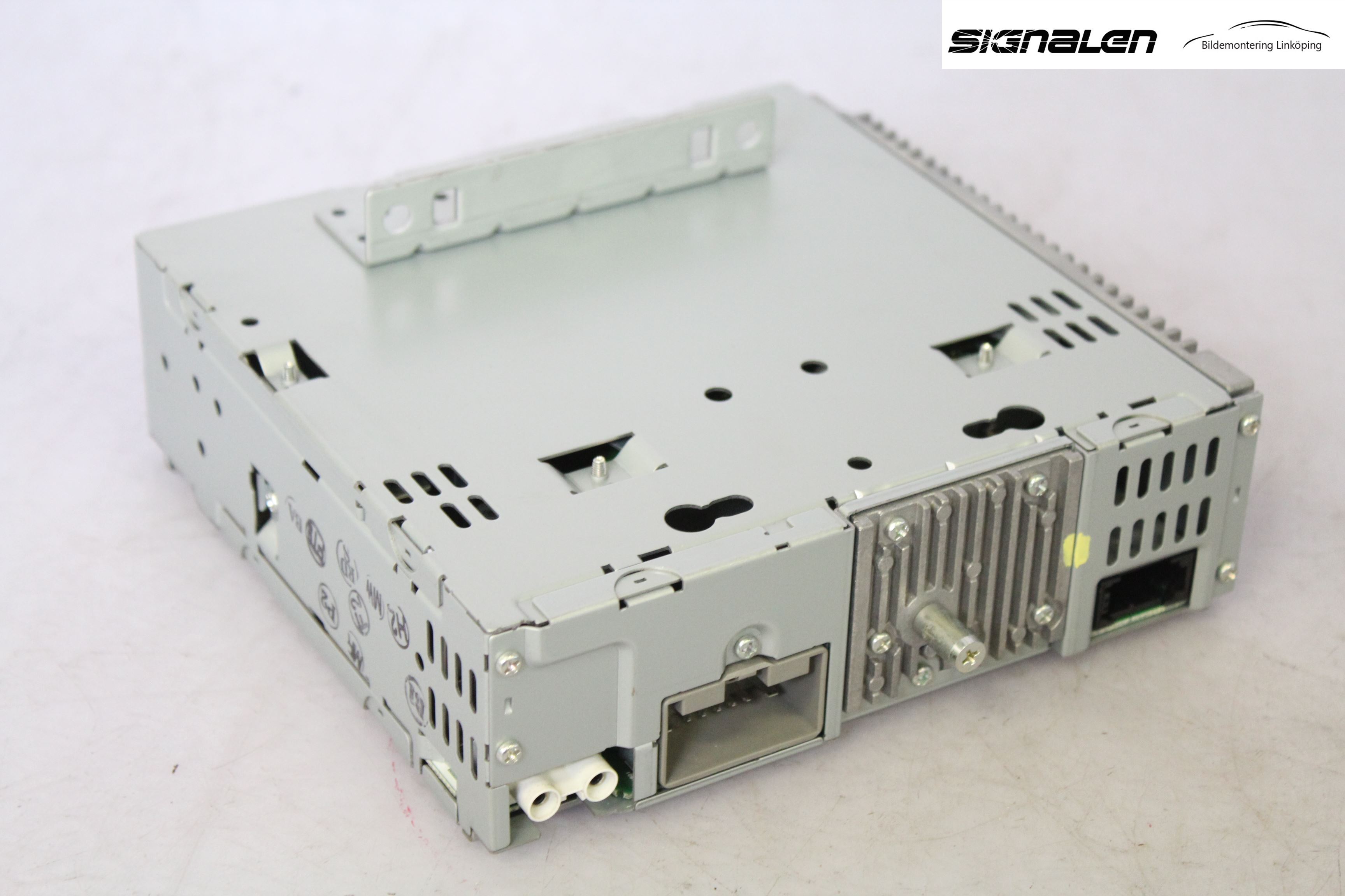 Volvo V50 04-07 Cd Radio - Multimediapanel