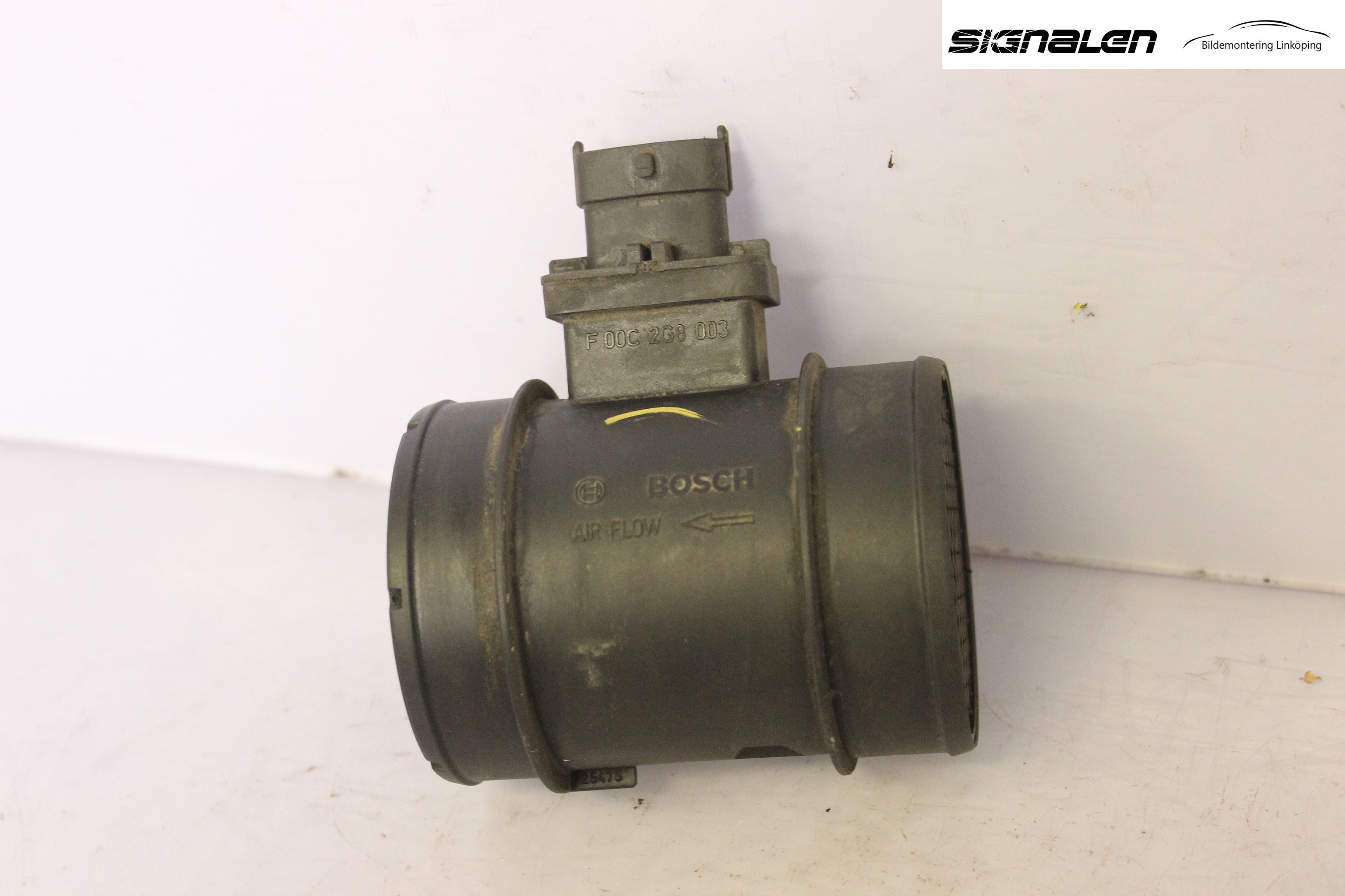 Fiat STRADA Injluftmassamätare