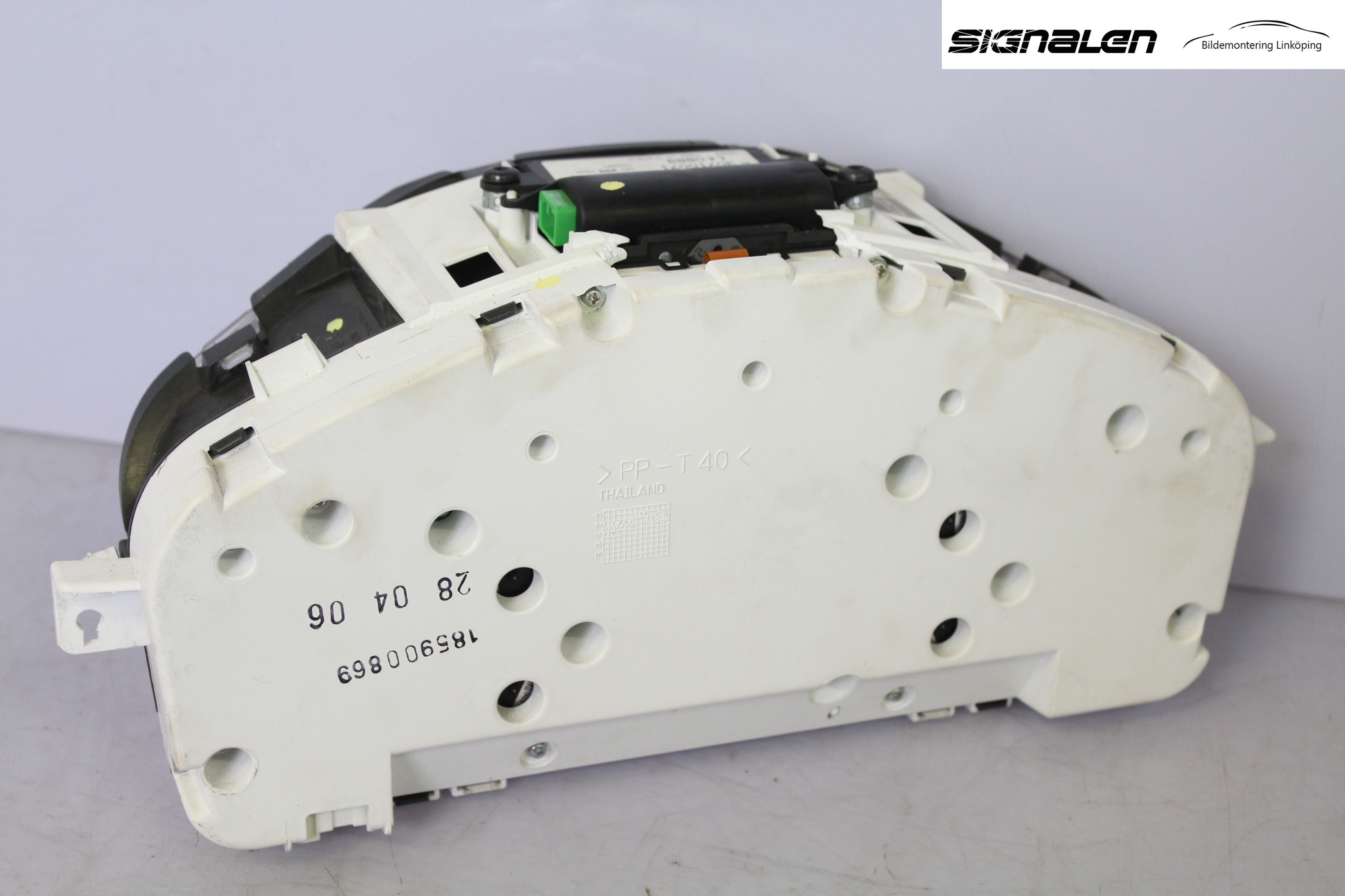 Volvo V50 04-07 Instrument Komb