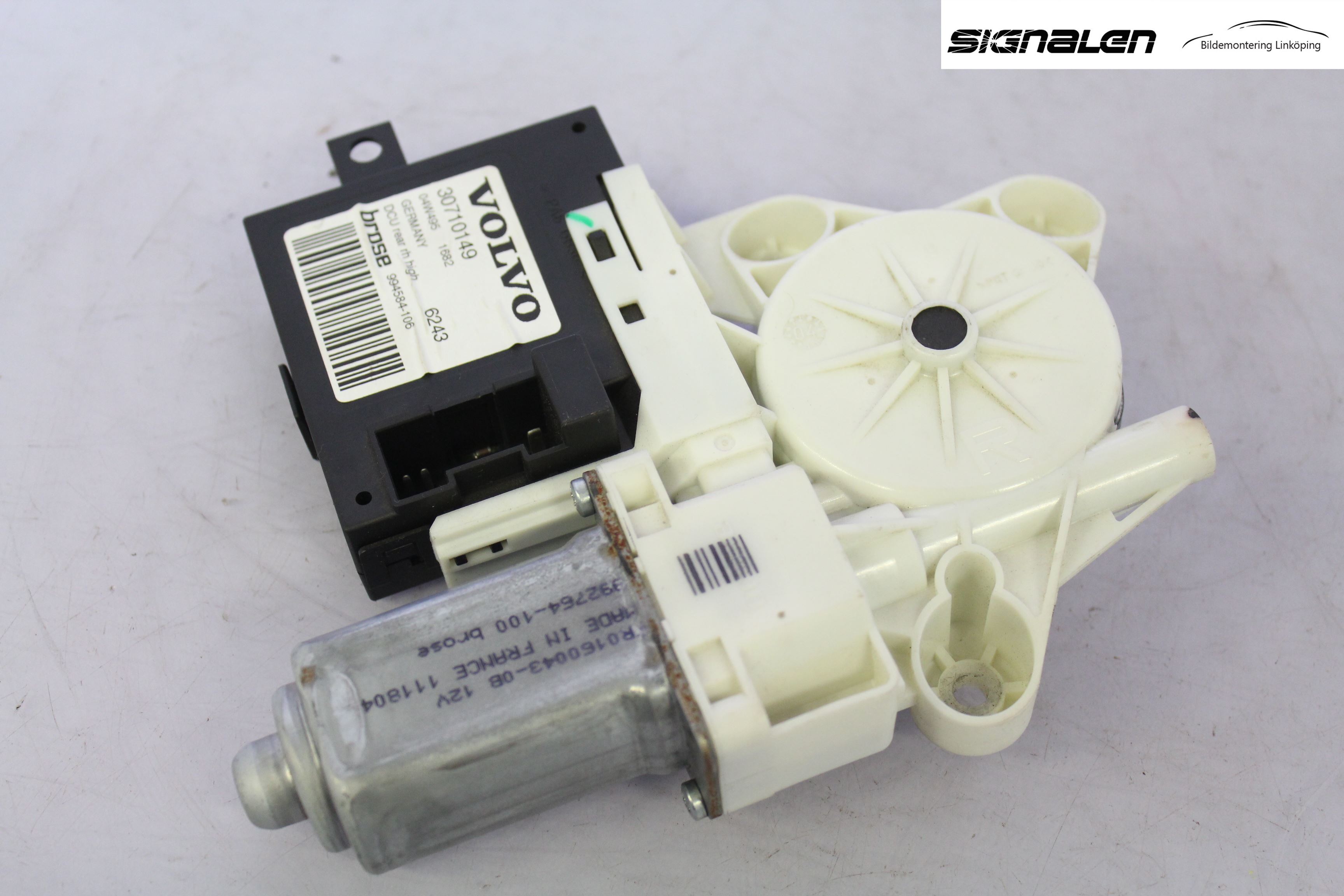 Volvo V50 04-07 Fönsterhissmotor