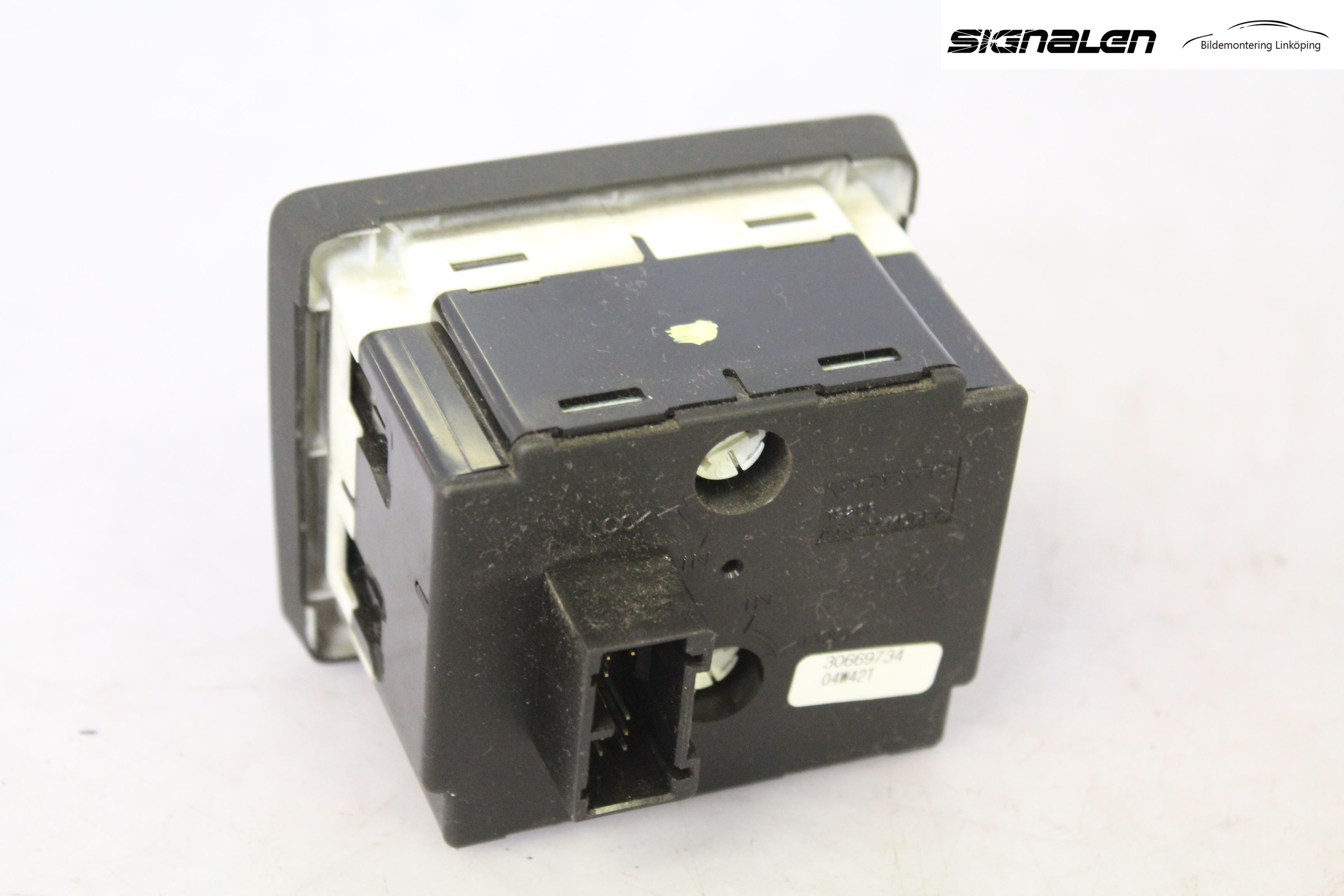 Volvo V50 04-07 Strömställare Ljus